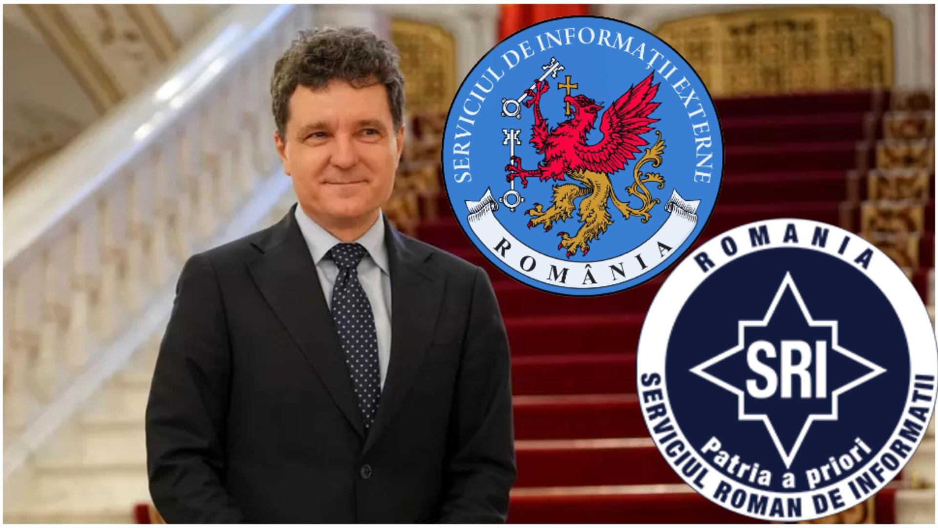 Cine va prelua șefia serviciilor de informații