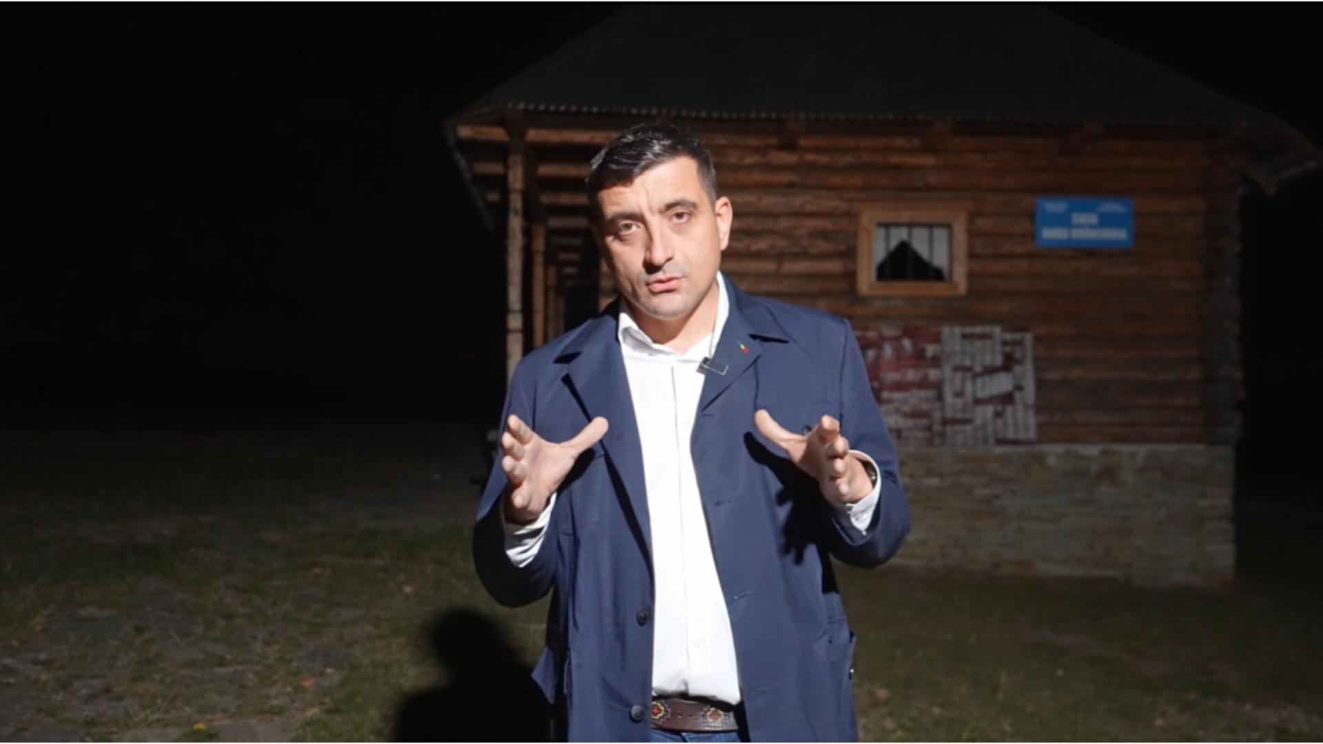 George Simion: ”Acest guvern de tâlhari a creat o uriașă criză economică”