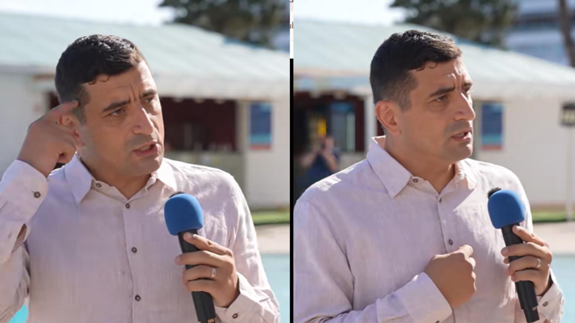 Liderul suveranist a primit mesaje de amenințare