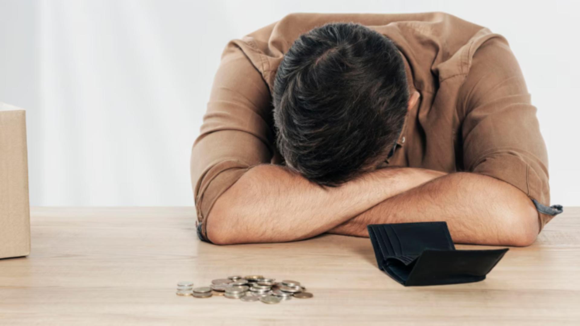 Tot mai mulți șomeri fără ajutor în România.