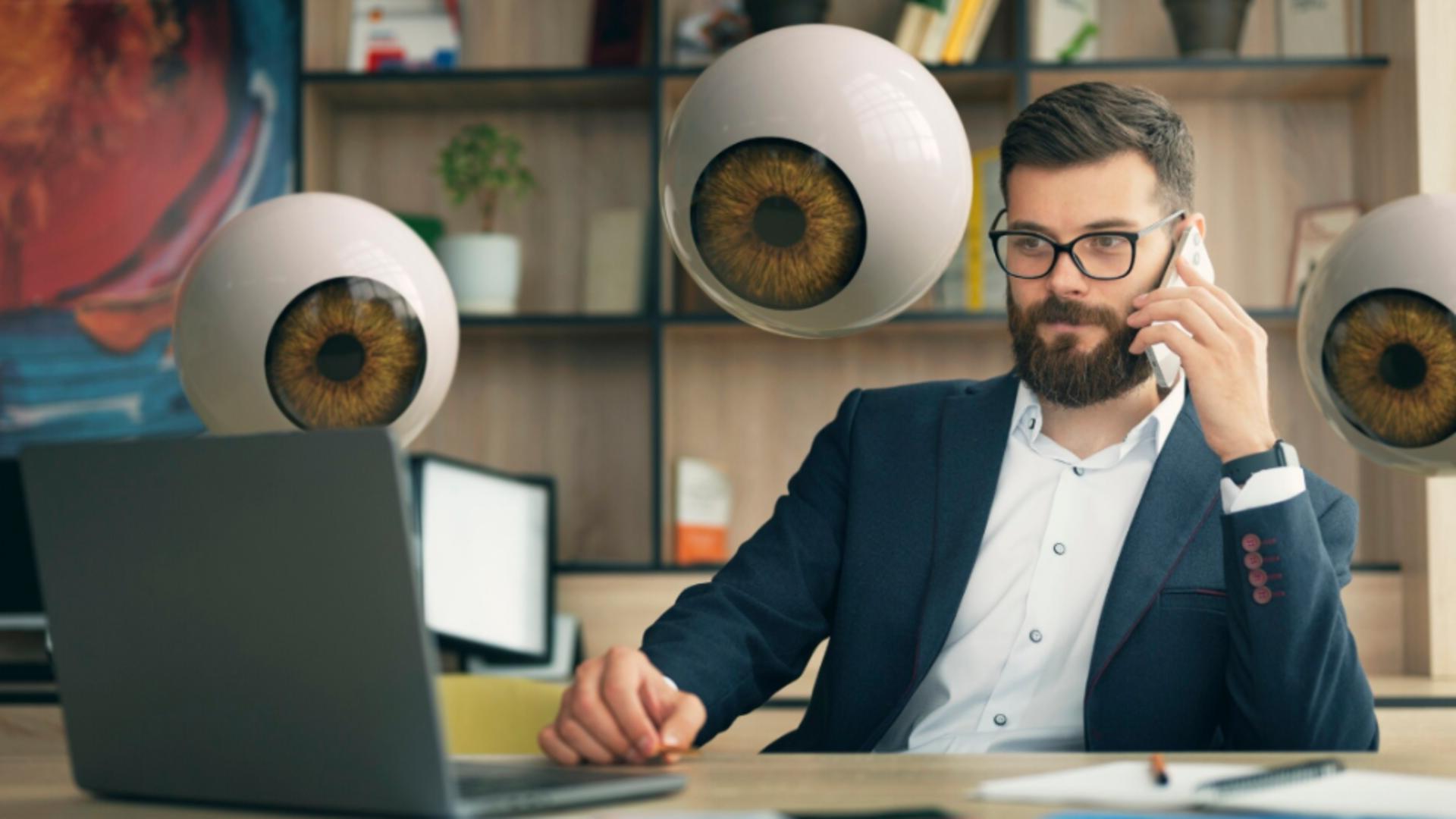 O țară eurpeană a dat liber la spionarea angajaților