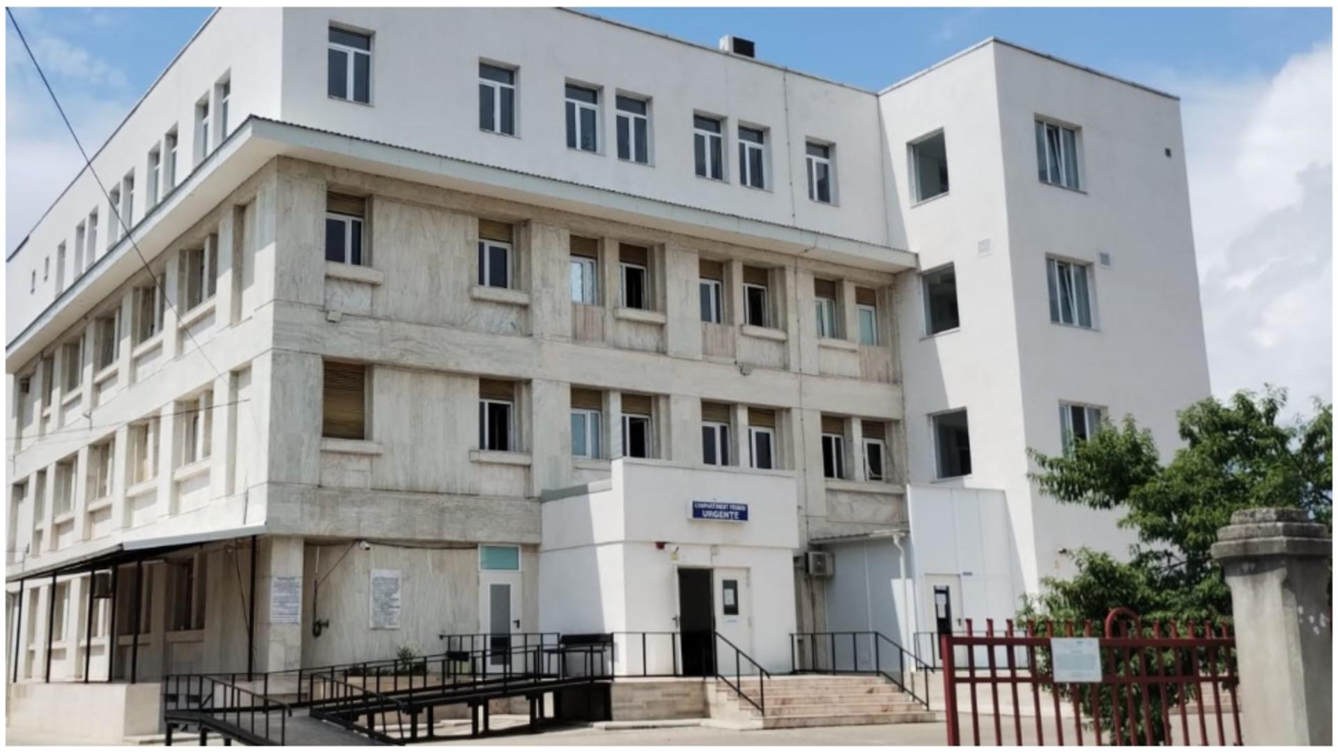 Caz șocant la Spitalul din Târgu Cărbuneşti