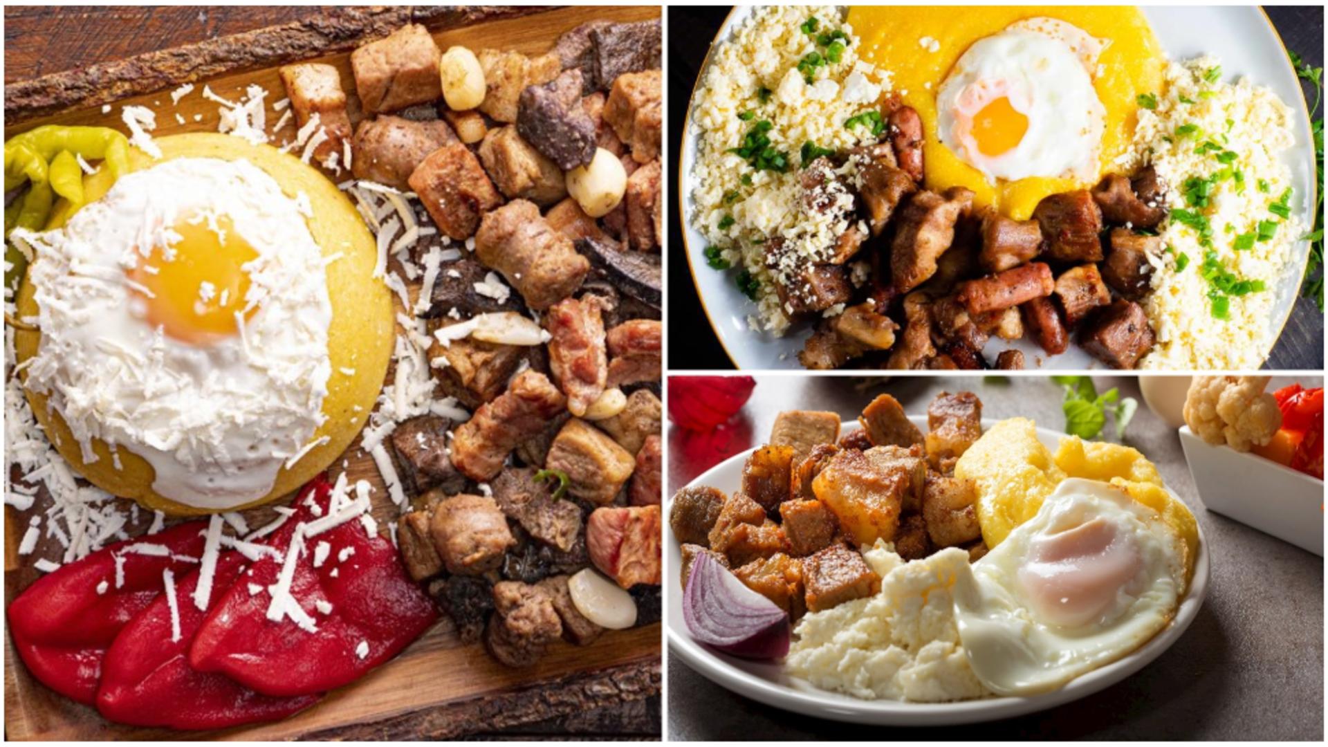 Tochitură moldovenească