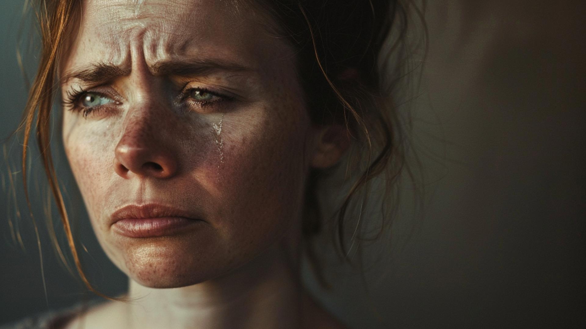 „Trucul lacrimilor” la benzinărie 