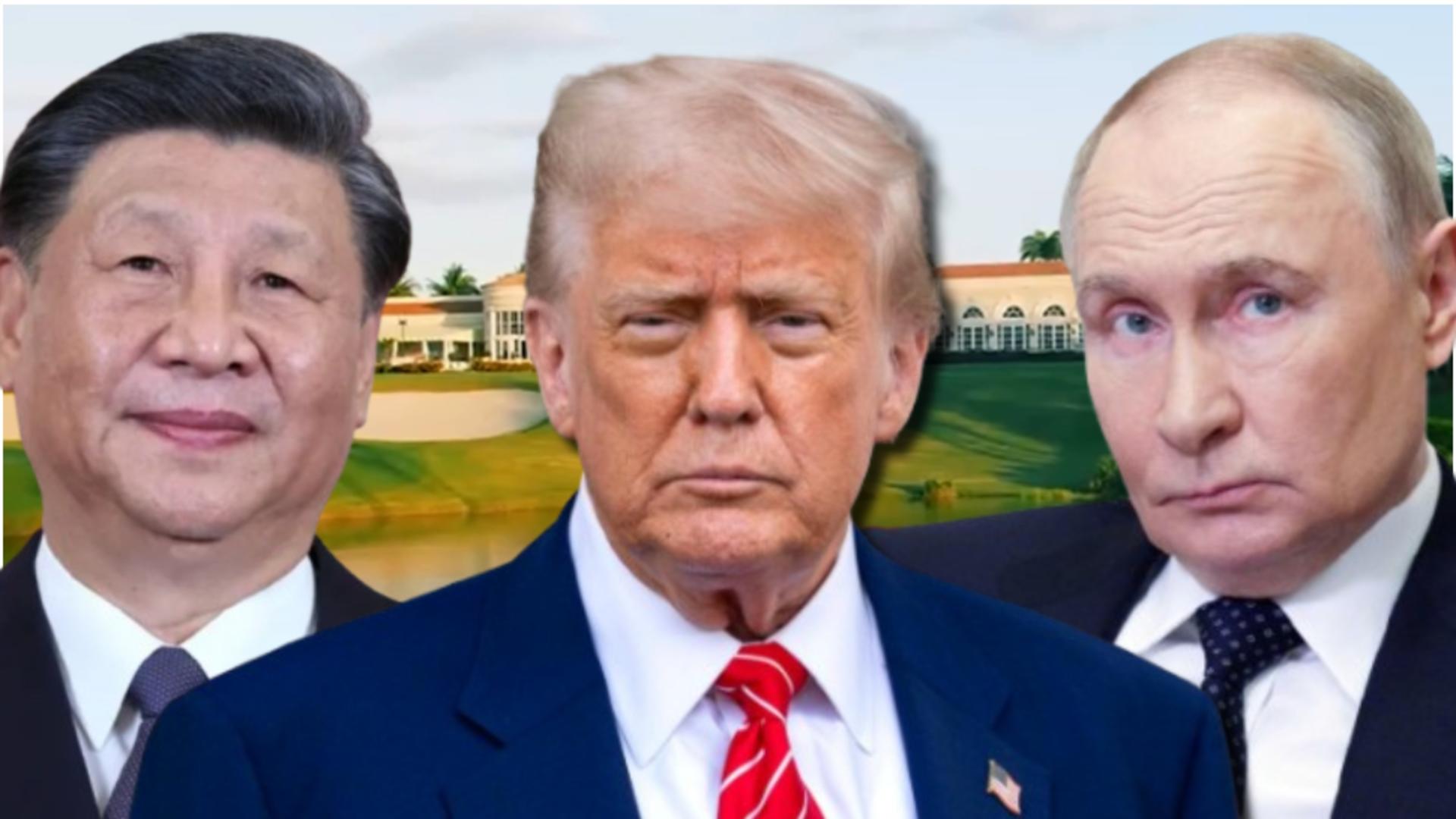 Summitul G20 va avea loc la una dintre proprietățile lui Trump