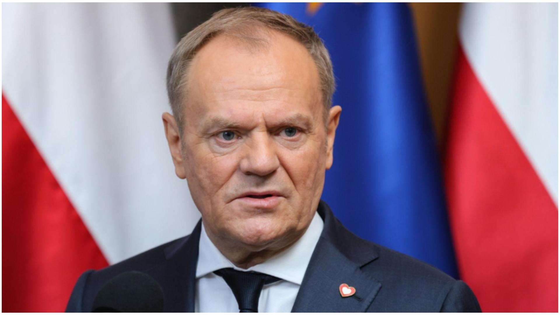 Scandal la Varșovia. Liderii opoziției dau vina pe Tusk pentru absența Poloniei de la ultimele summituri pentru Ucraina: „Americanii nu ne vor, liderii europeni nu ne vor”