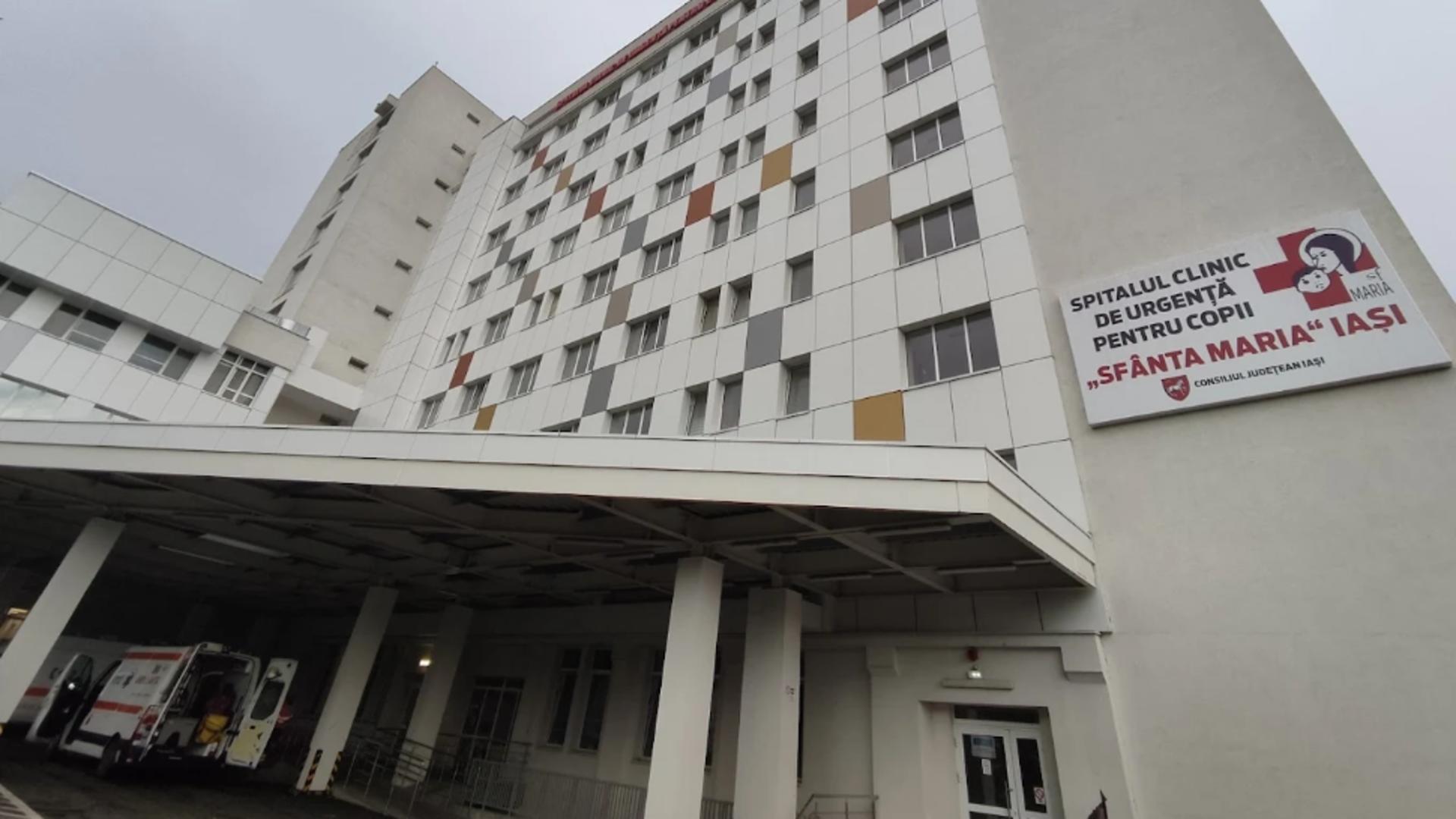 Corpul de Control al Ministerului Sănătății finalizează raportul la Spitalul de Copii din Iași: 7 copii au murit după ce s-au infectat cu o bacterie periculoasă