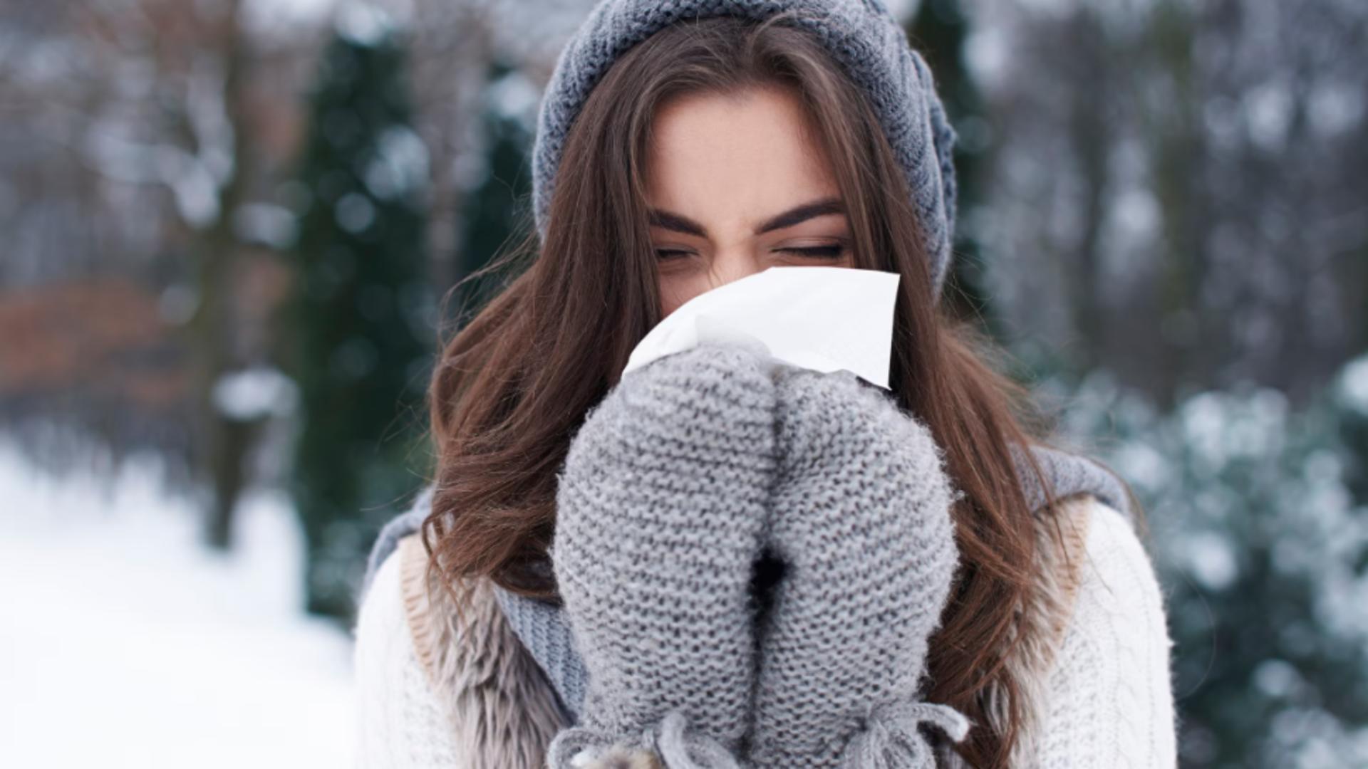 Frigul lovește România: ploi, vânt puternic și ninsoare la munte săptămâna viitoare