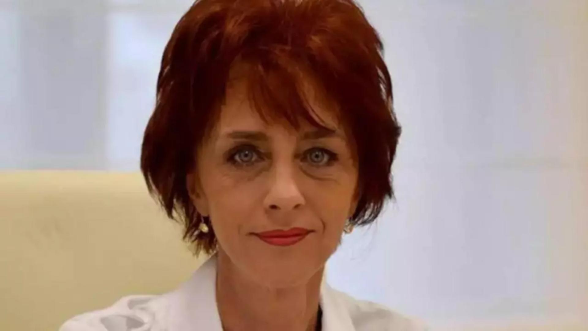 Medicul Flavia Groșan, în comă profundă la Terapie Intensivă