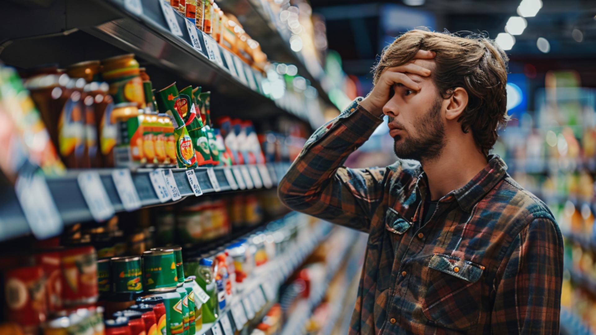 Când vom simți cu adevărat scumpirile?