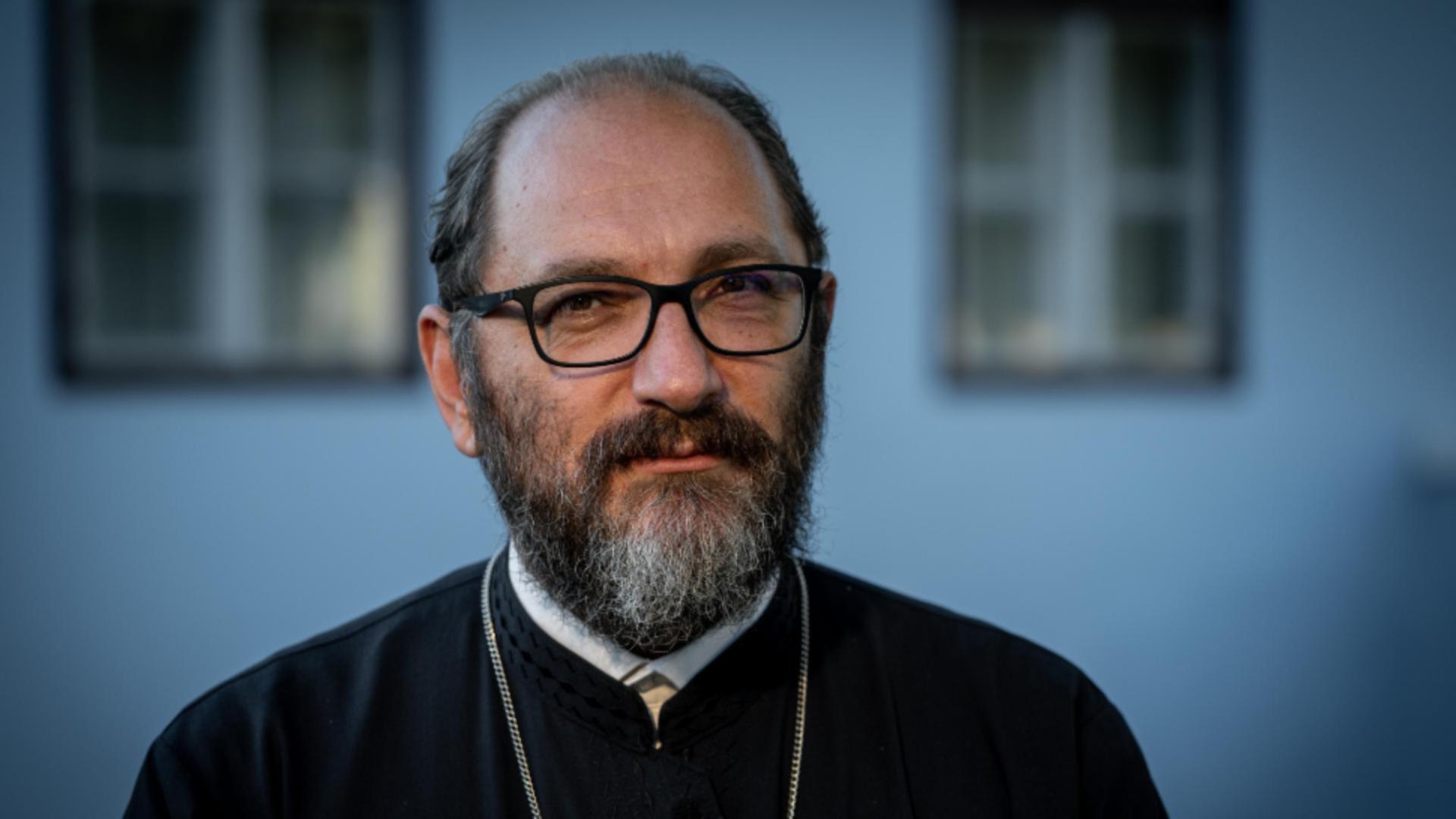 Lecția impresionantă pe care a primit-o părintele Constantin Necula 