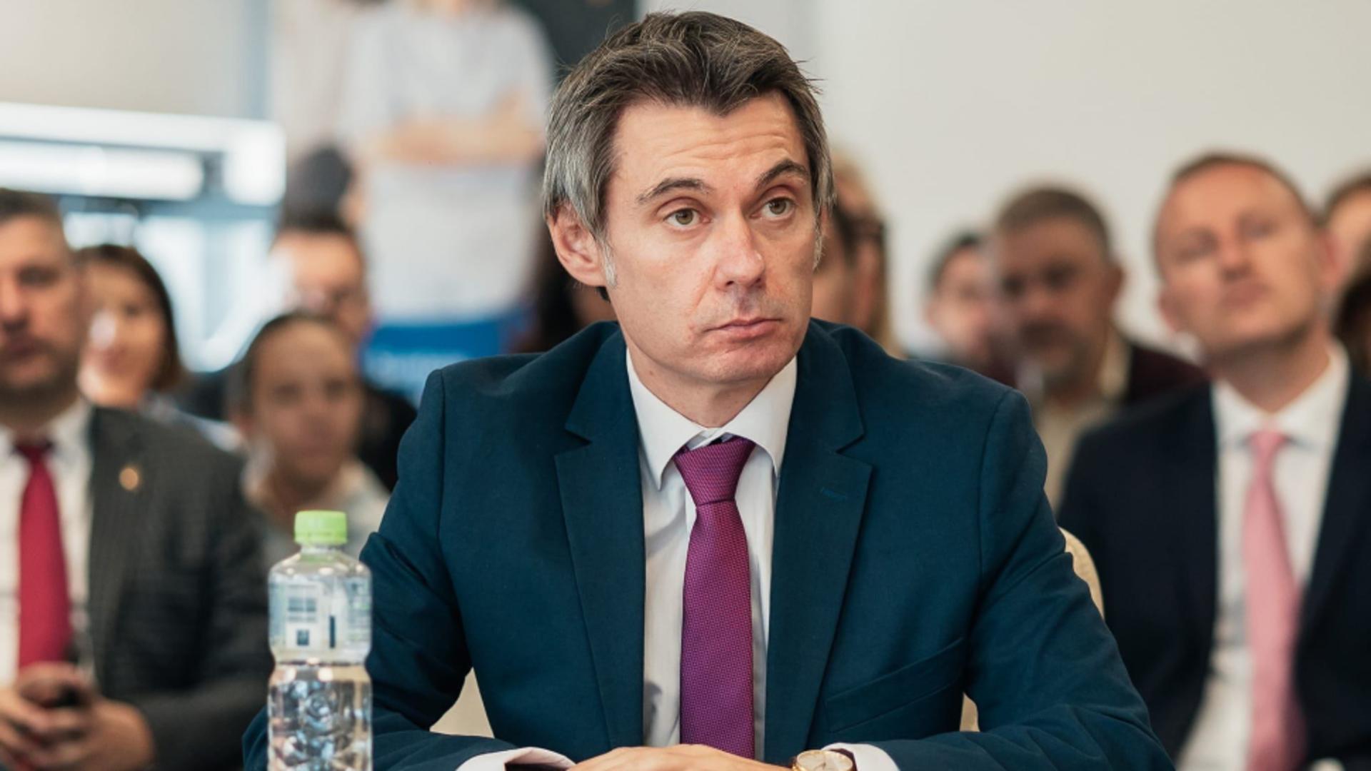 Daniel Meze. Foto: Facebook