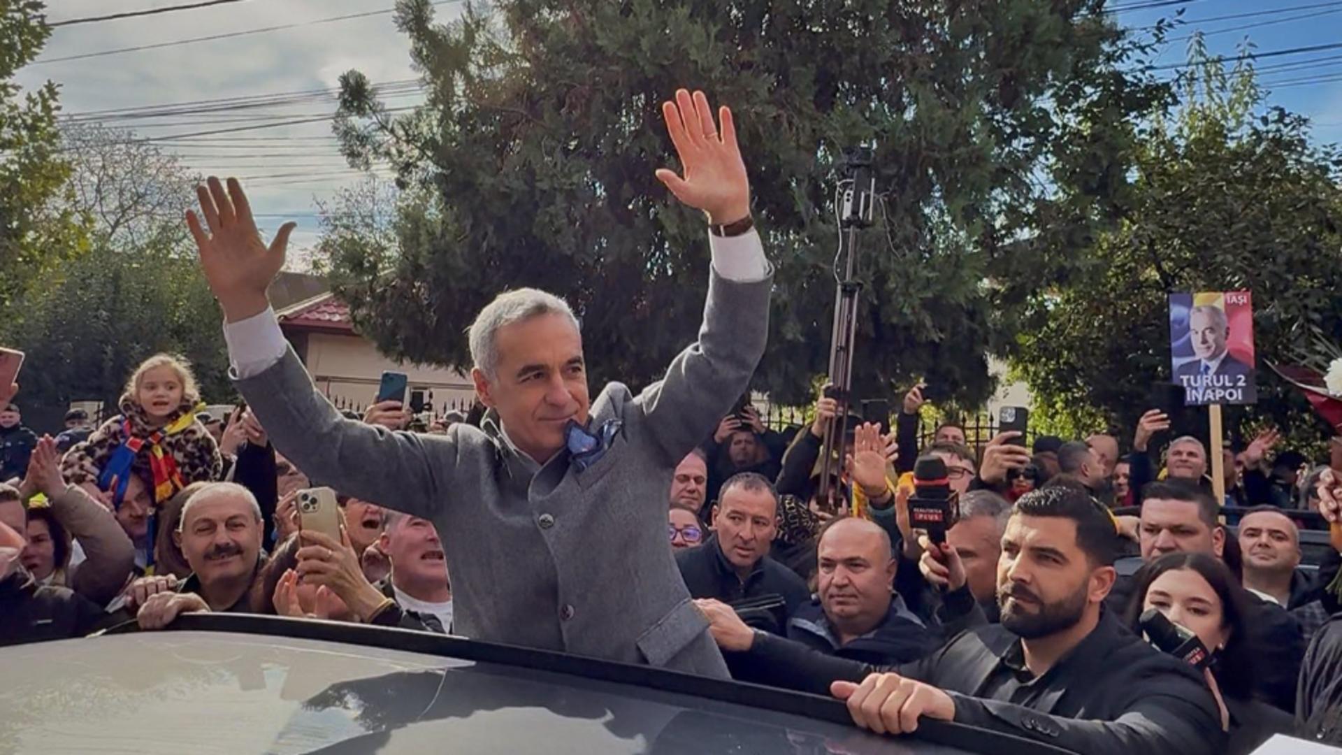 Călin Georgescu rămâne sub control judiciar