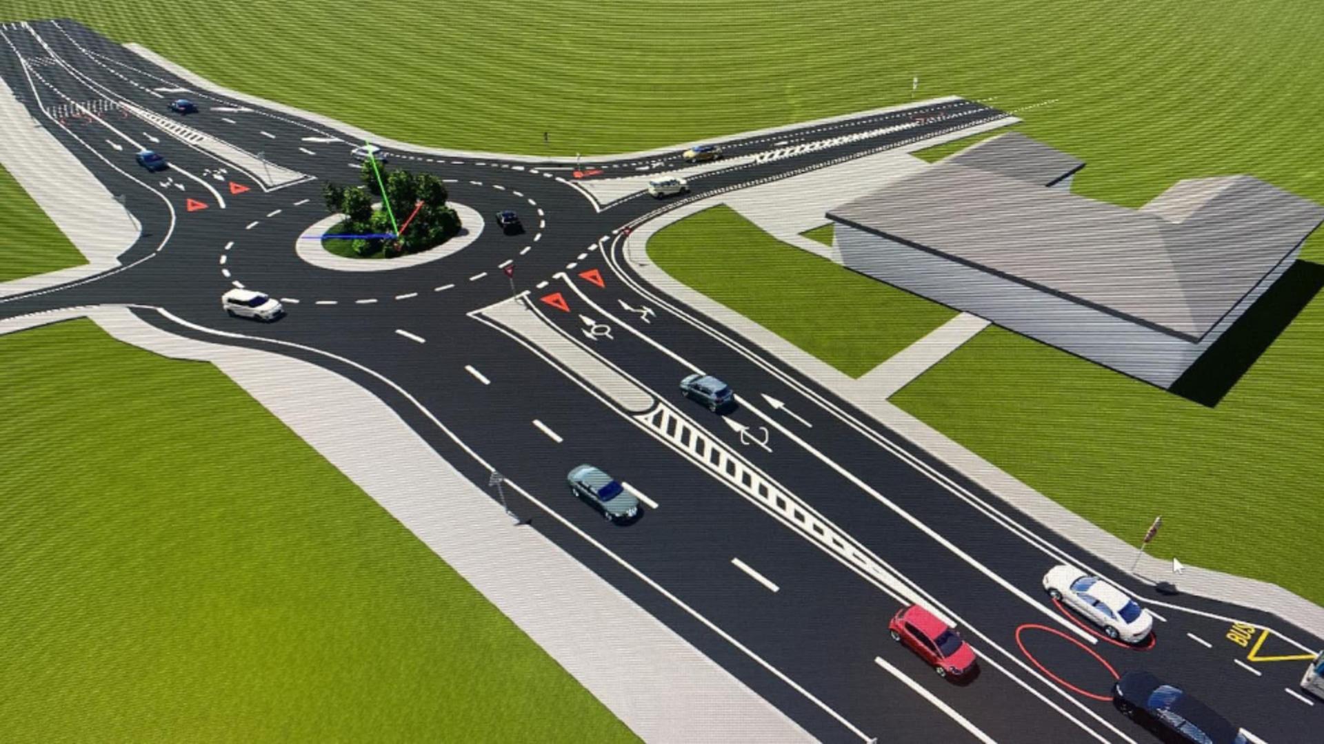 Un proiect uriaș prinde contur lângă București