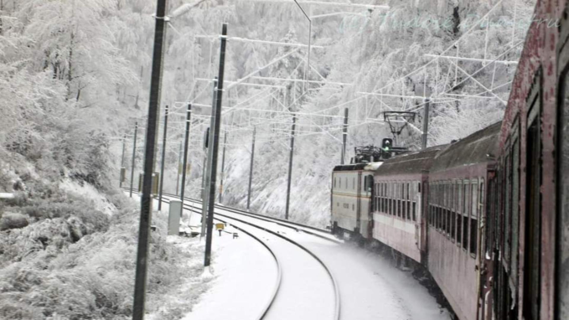 Impactul asupra traficului feroviar ar fi major (foto: FB)
