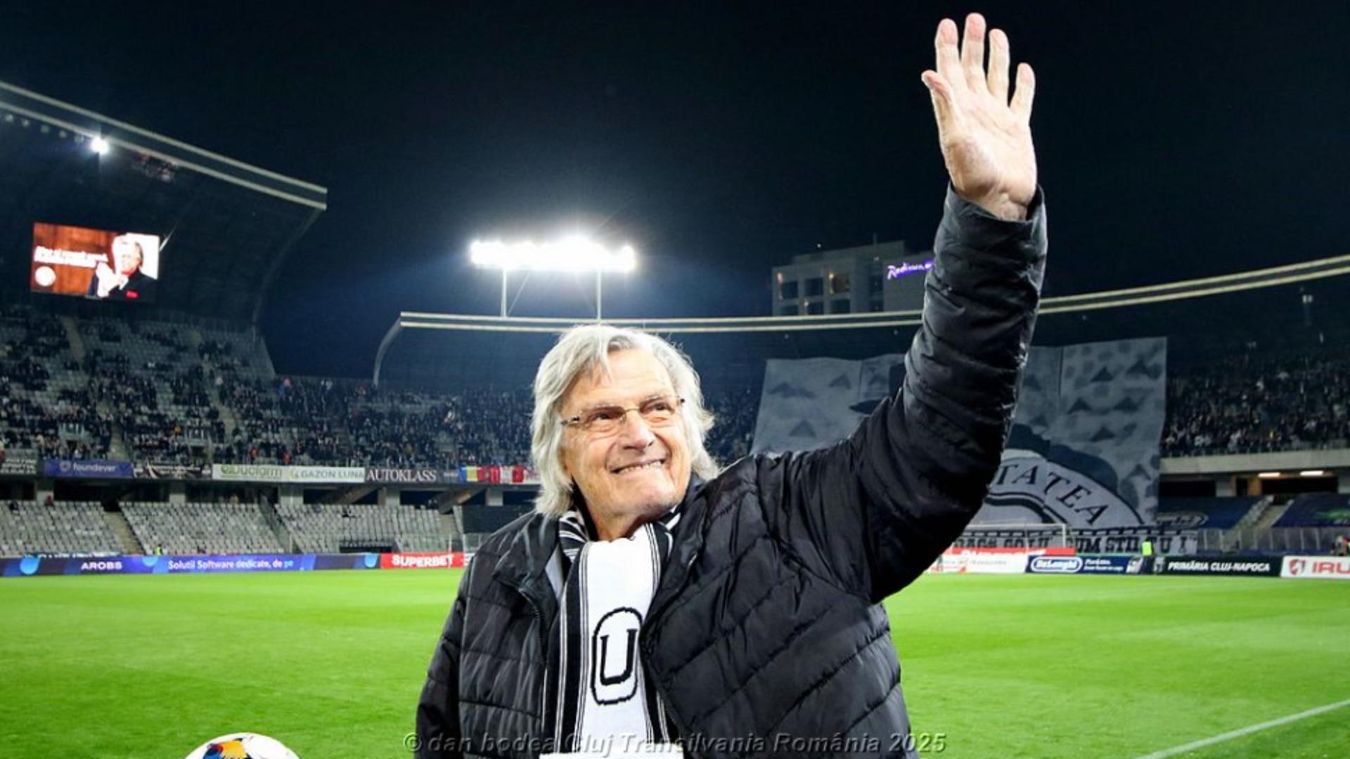 Florin Piersic, mărturisire emoționantă la 89 de ani: în ce piesă a jucat de peste 1.280 de ori în cariera sa?