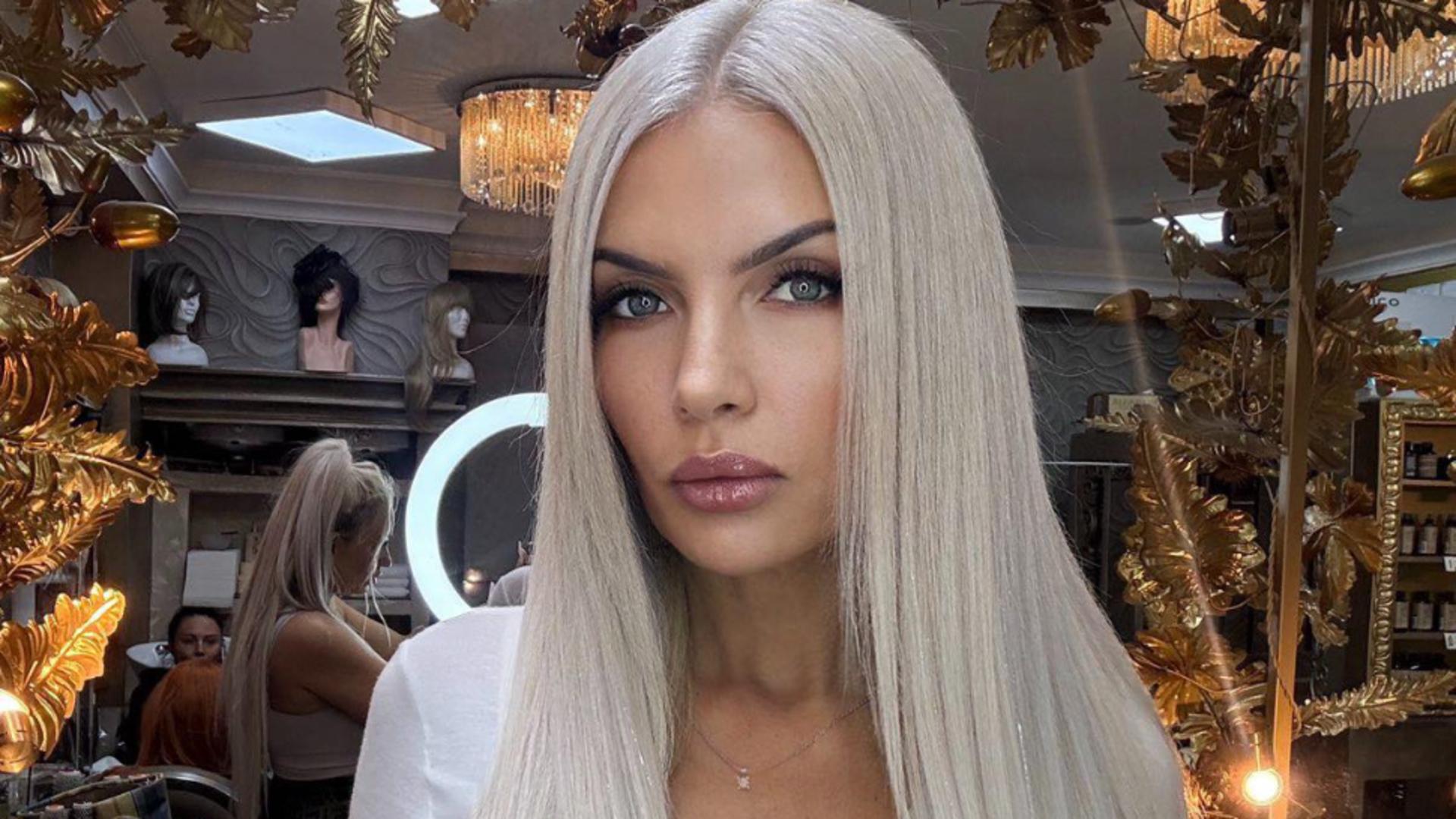 Laura Vicol. Foto: Facebook