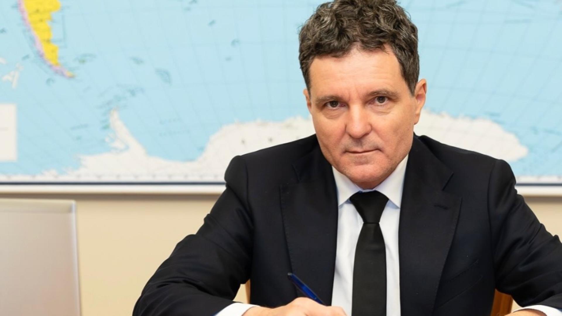 Nicușor Dan. Foto: Facebook