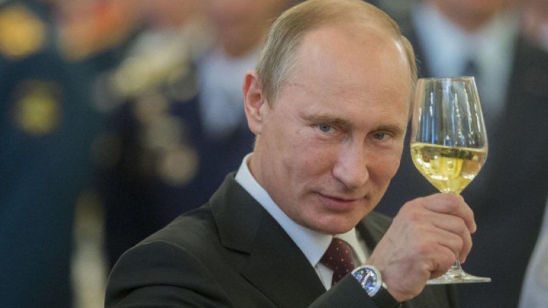 Cât de înalt este Vladimir Putin? Detaliul surprinzător despre liderul de la Kremlin