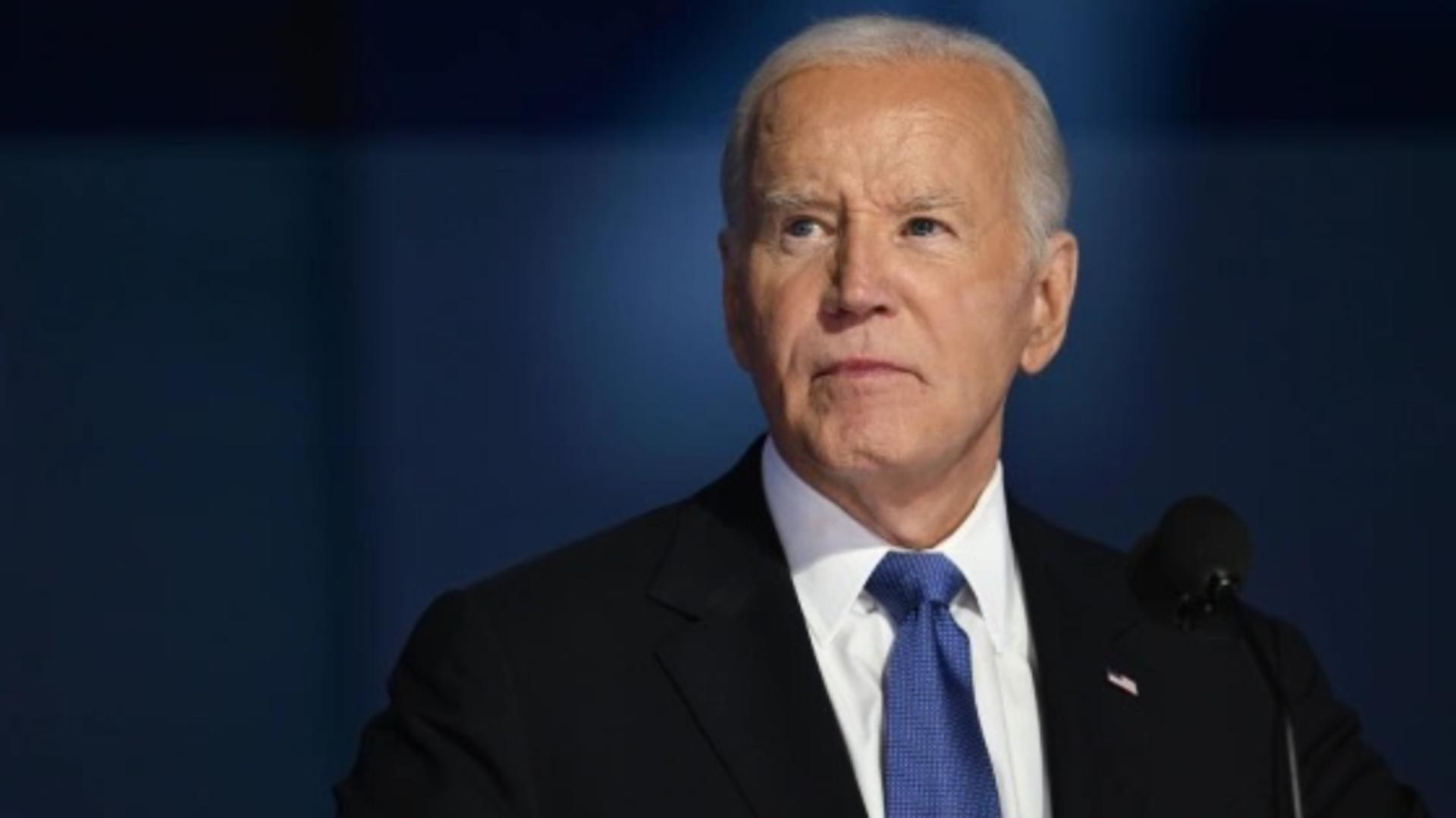Joe Biden, diagnosticat cu cancer: fostul președinte american a fost operat și urmează un tratament cu radiații