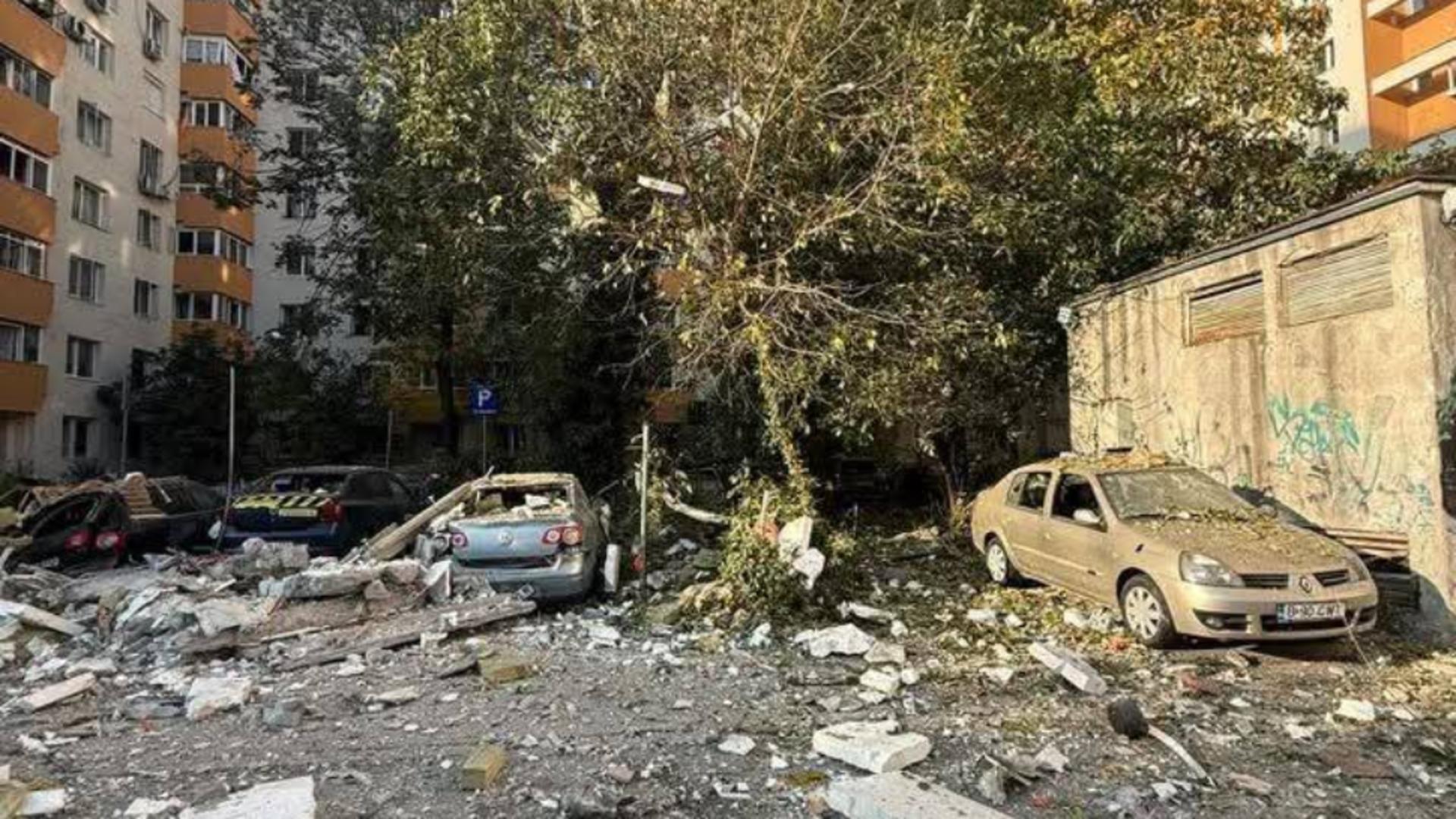 Explozie Calea Rahovei: celulă de criză la Ministerul Sănătății - victime multiple. Mai multe decese au fost confirmate