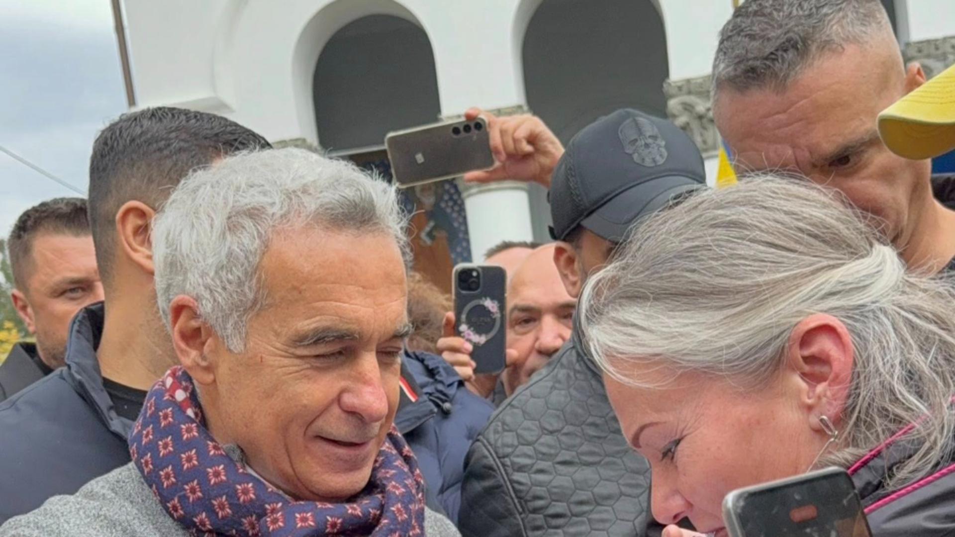 Călin Georgescu, mesaj devastator pentru Bolojan: Am văzut comportament trădător și slugarnic în fața premierului Ungariei, Viktor Orban - VIDEO