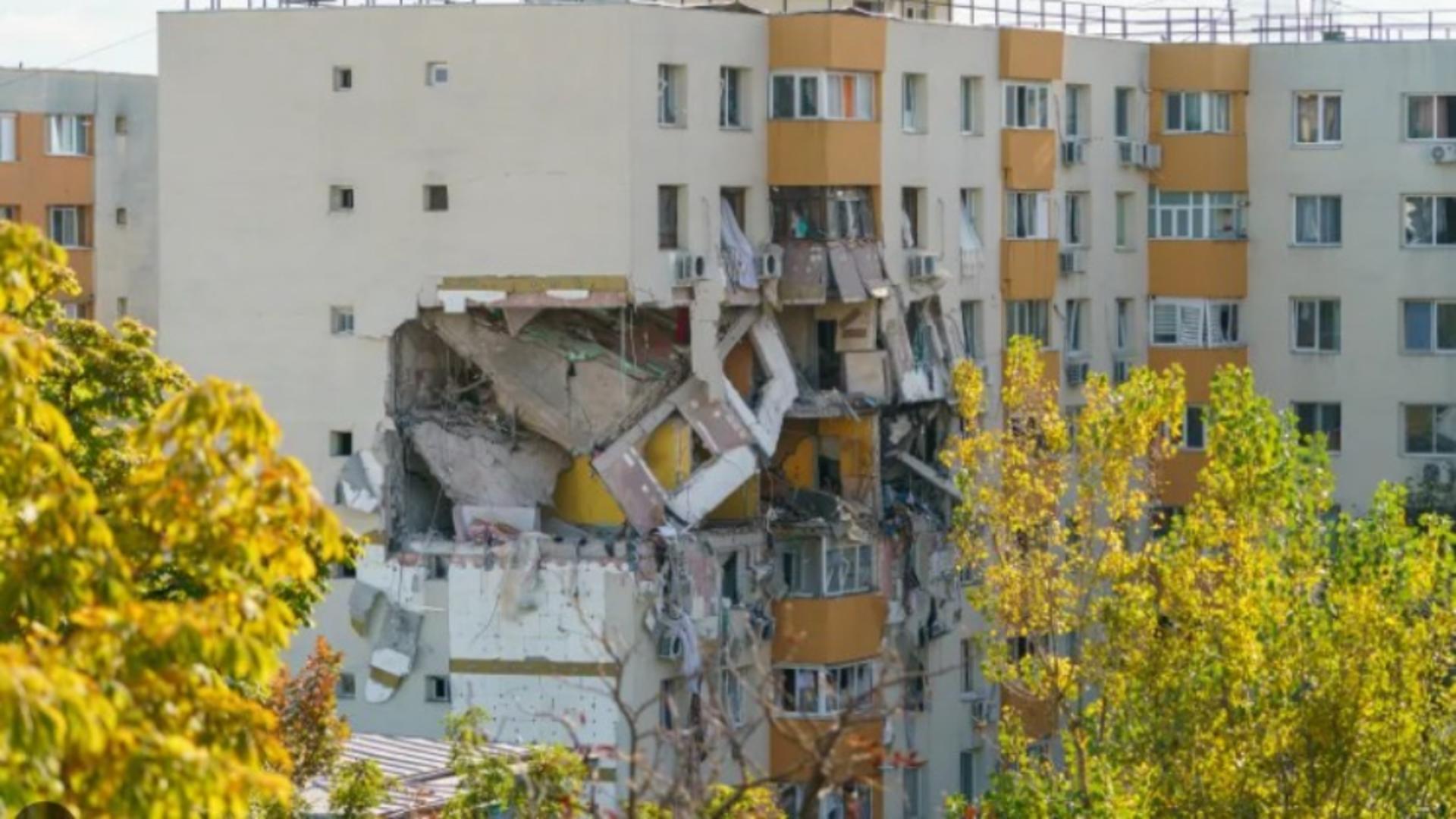 Explozia din Rahova. Un angajat Distrigaz și doi ai firmei fantomă au fost arestați