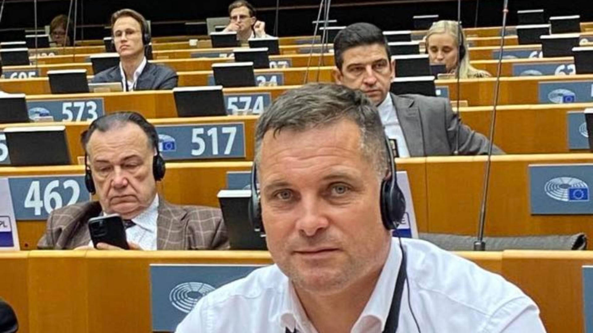 Eu nu am făcut opozișie niminui, eu am spus lucurilor pe nume 