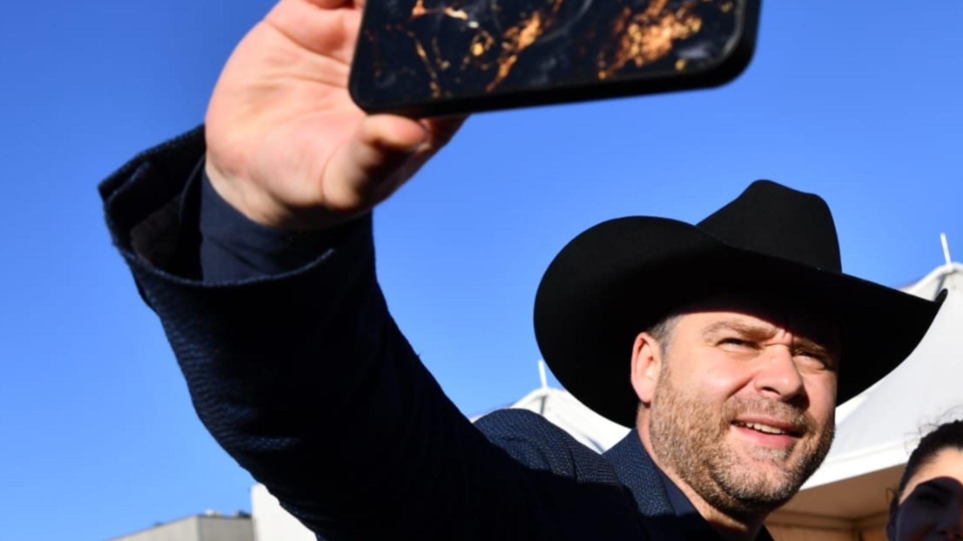 Ciprian Ciucu ar fi fost sunat de Ilie Bolojan (foto; FB/C Ciucu)