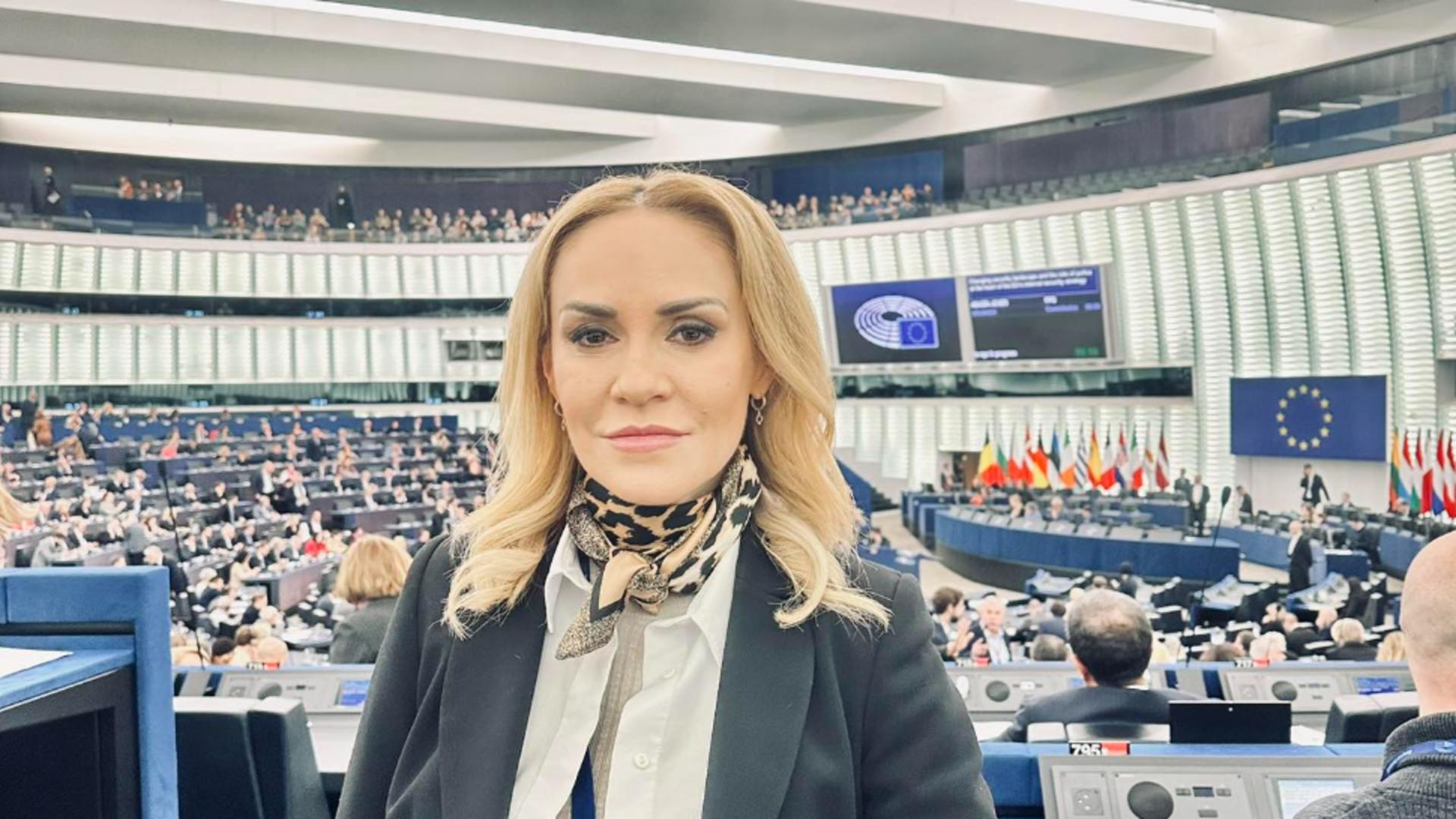 Firea a renunțat la șefia PSD București, în favoarea lui Băluță : Îl susținem cu toate resursele să candideze la Primăria Capitalei -VIDEO