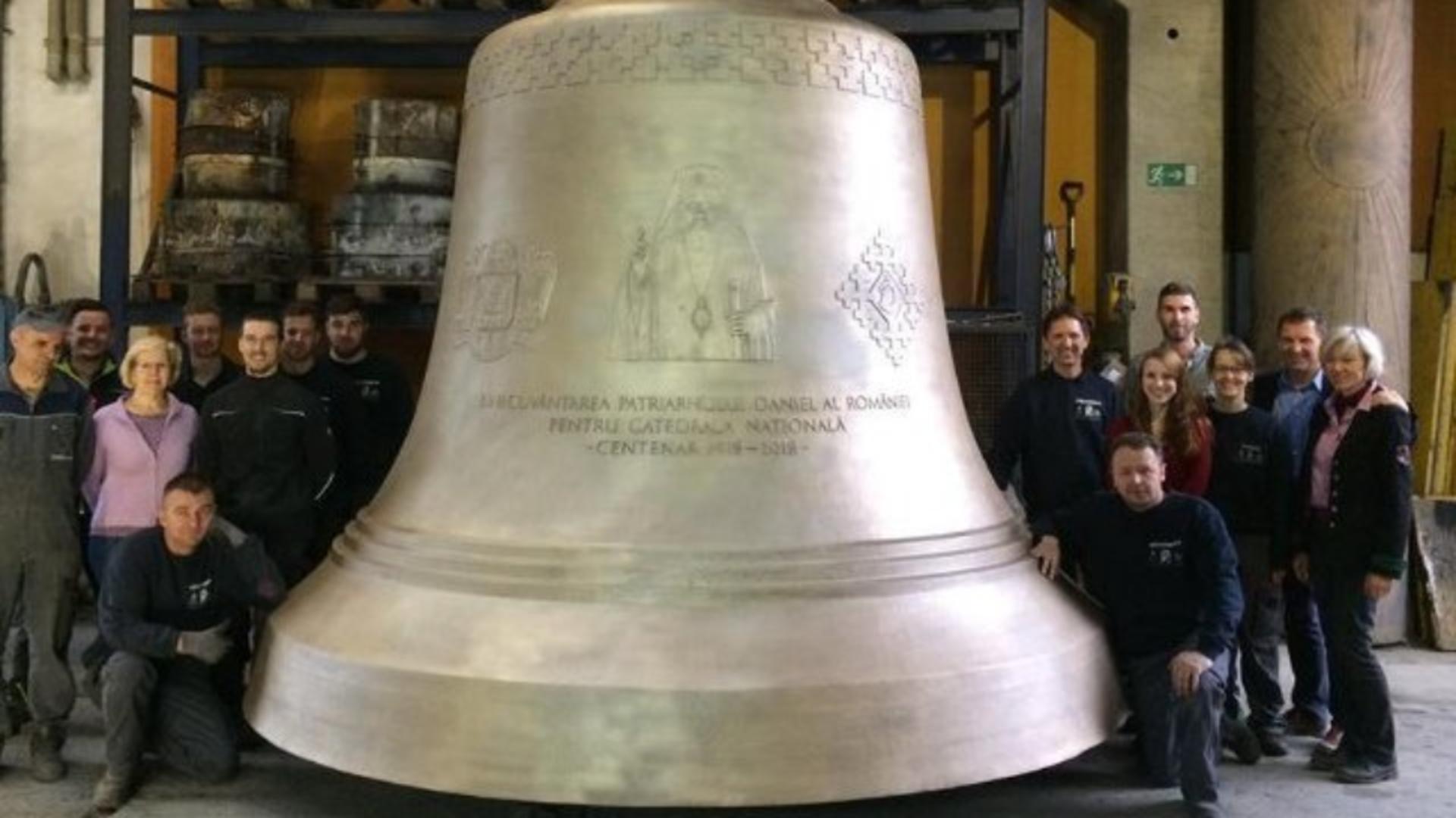 Clopotele Catedralei