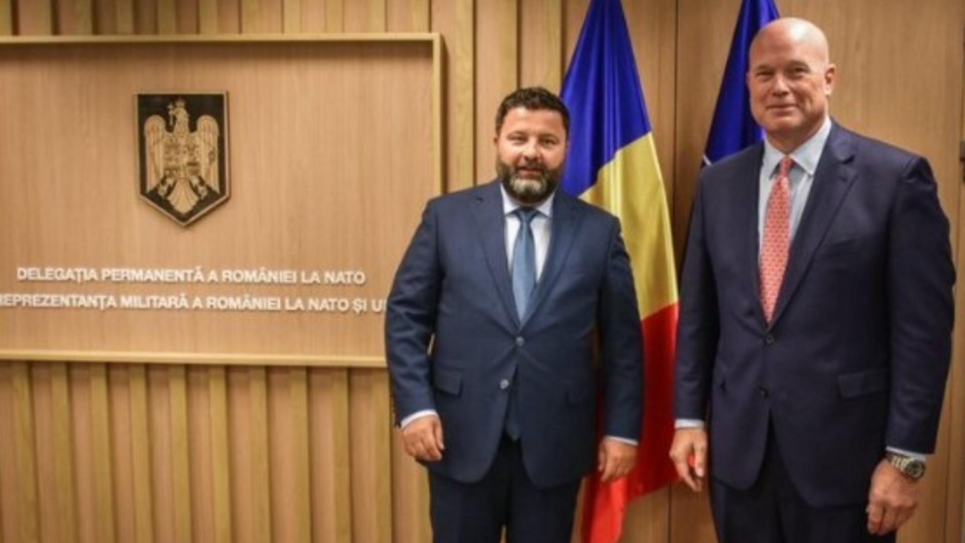 Mesajul Americii pentru România, după anunțul retragerii trupelor