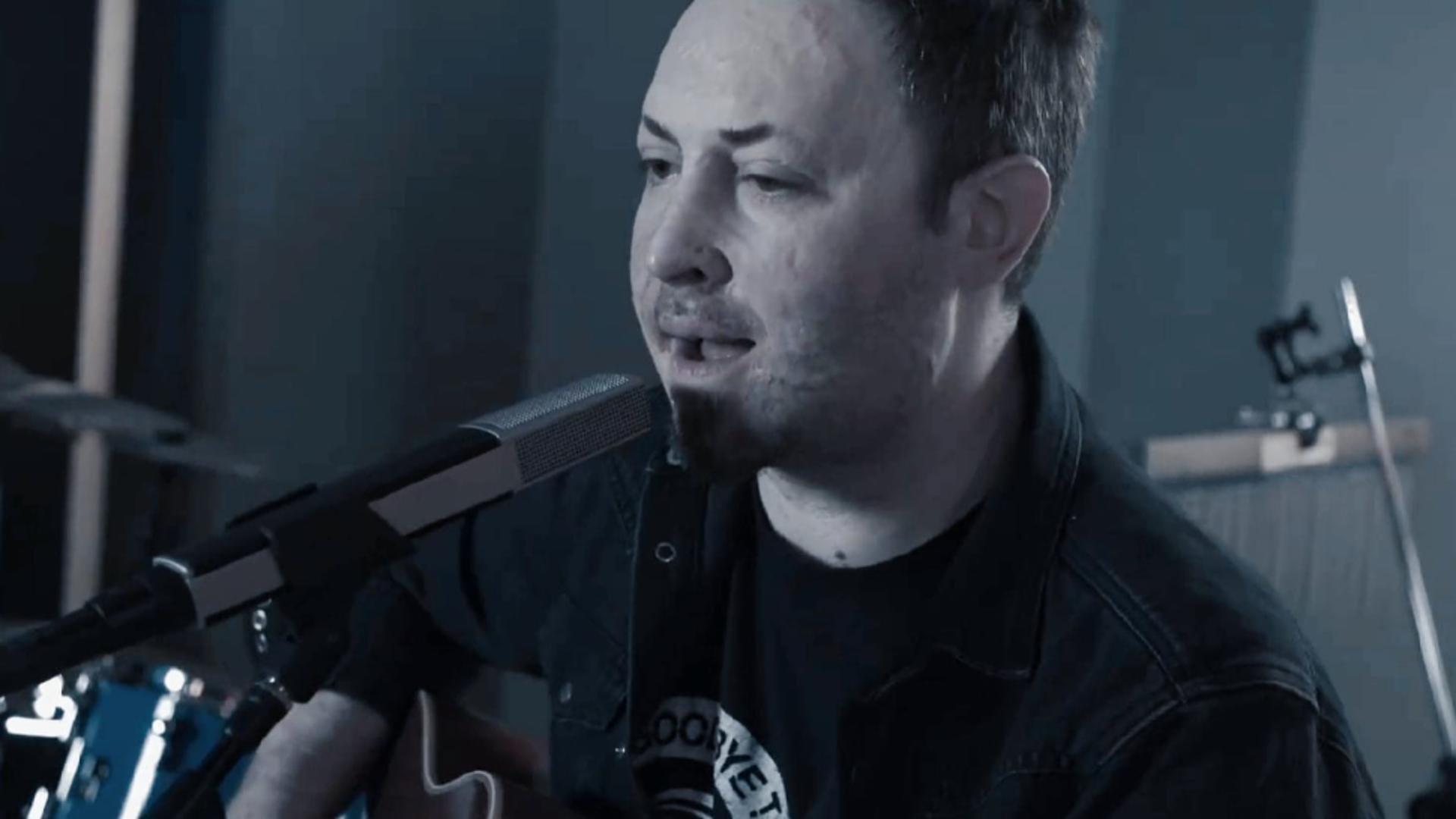 Andrei Găluț, prima apariție publică la 10 ani de la tragedia din Colectiv