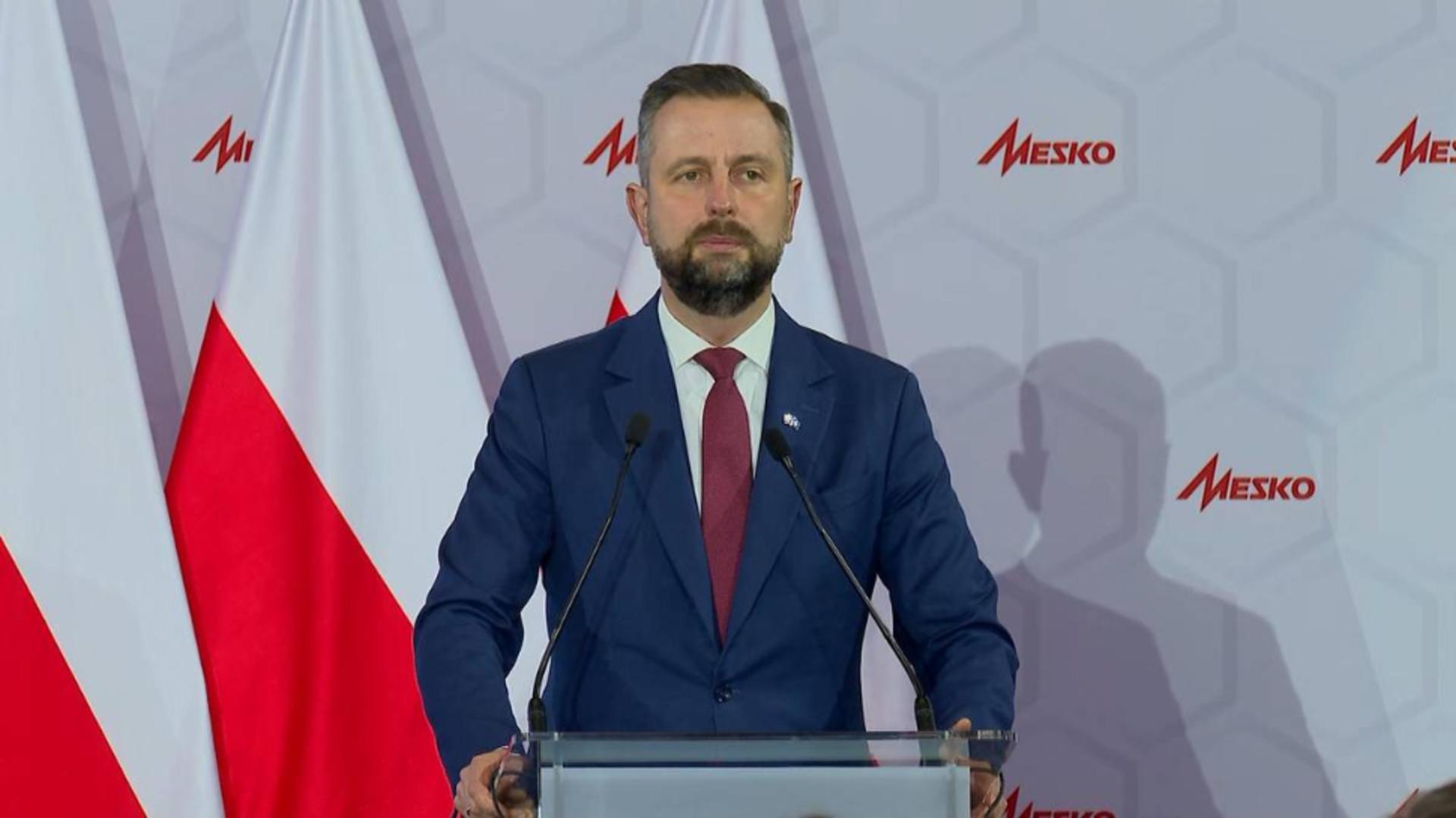 Polonia chiar ăși va dezvolta industria militară