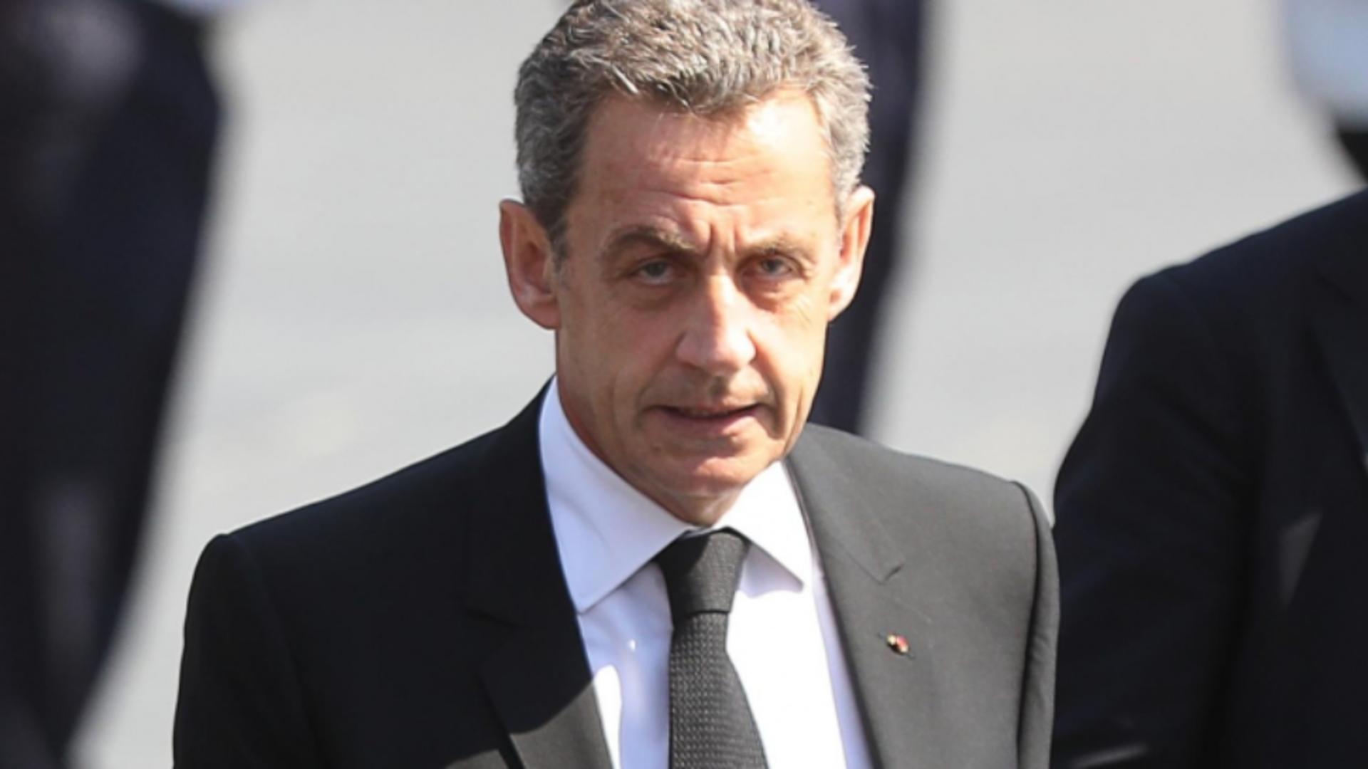 Nicolas Sarkozy va fi încarcerat astăzi
