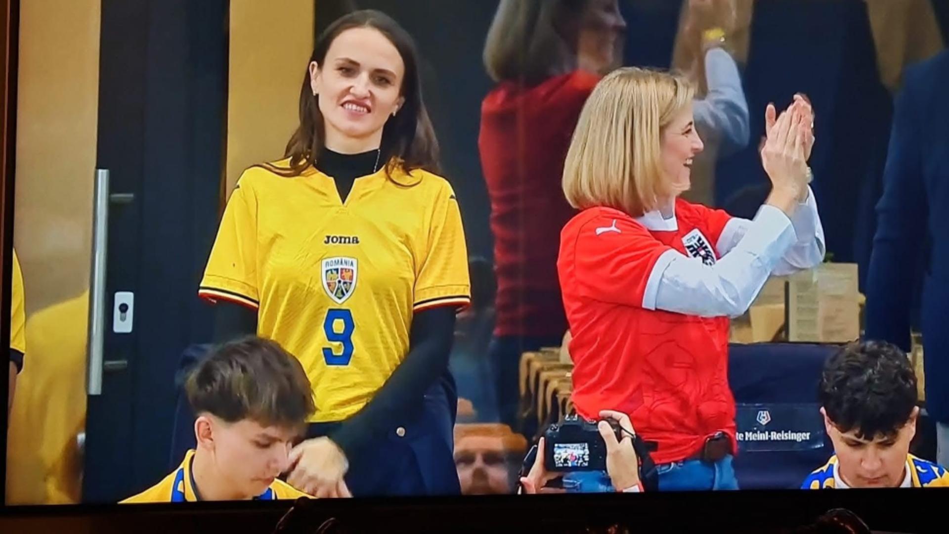 Rezista de la Externe mută diplomația pe Arena Națională