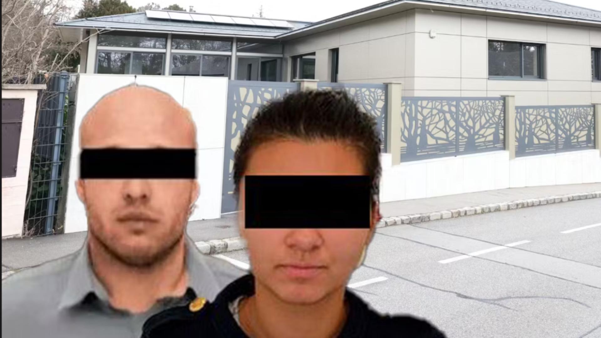 „Clarvăzătoarea” din Viena. Foto: Heute