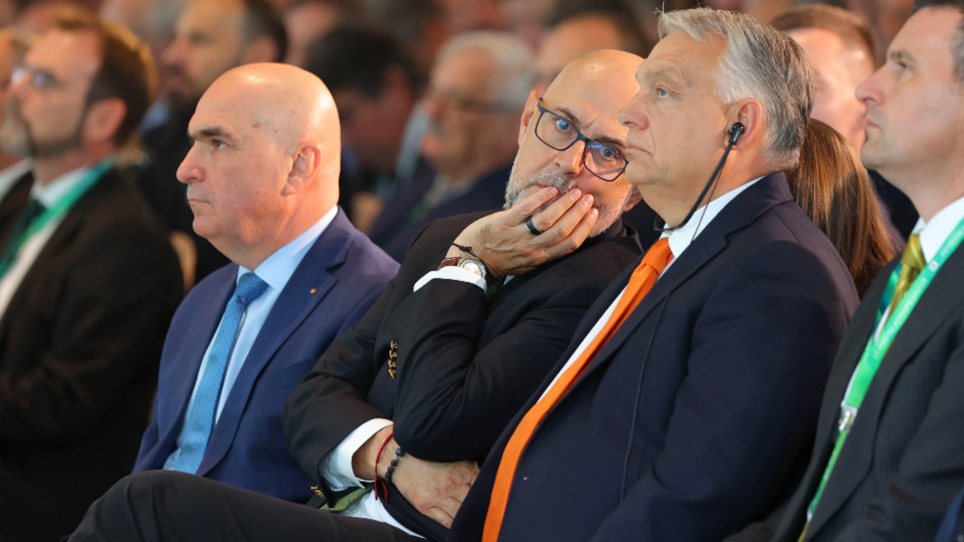 Congres UDMR, 9 octombrie 2025/ Inquam Photos / Simion Sebastian Tataru