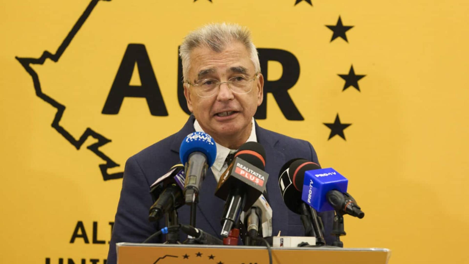 Petrișor Peiu - senator AUR: „PSD, PNL, UDMR și USR au adus România în cea mai gravă criză din ultimele decenii”