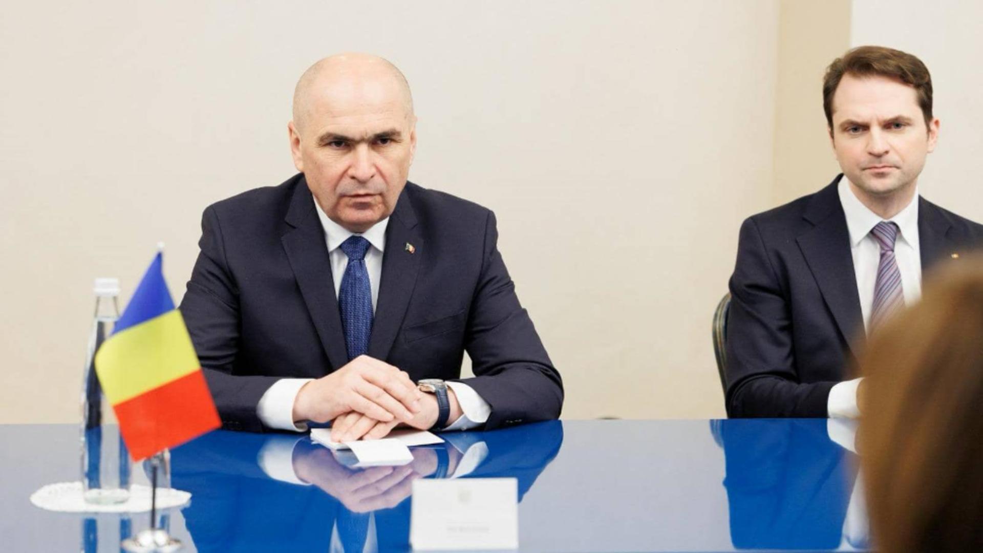 Bolojan l-ar folosi pe Burduja ca negociator