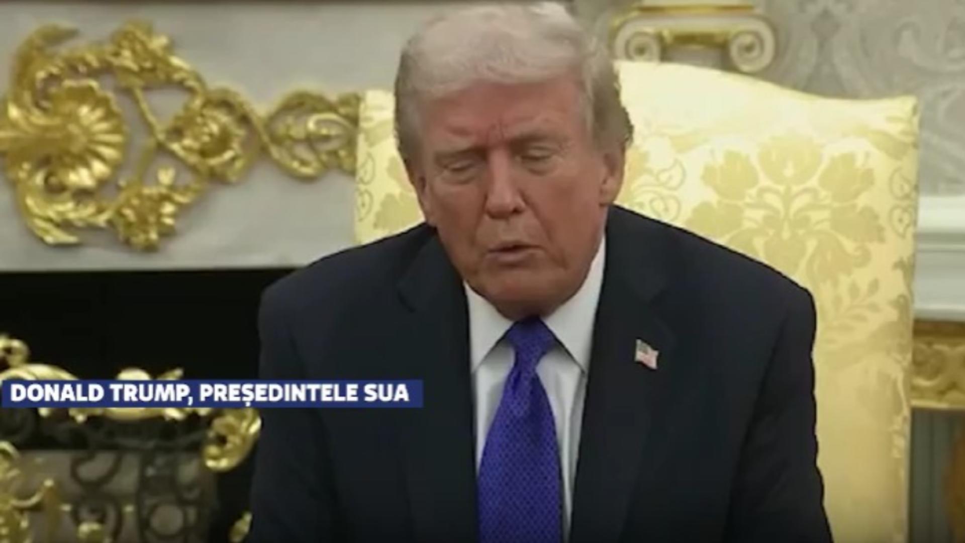 Donald Trump, analiză asupra opţiunilor militare împotriva Venezuelei