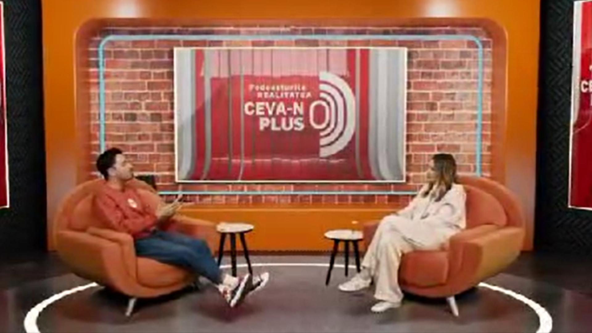 Podcasturile REALITATEA - Ceva-n PLUS cu DADDY COOL: “Noi nici nu am fost genul care s-au despărțit cu scandal “ VIDEO