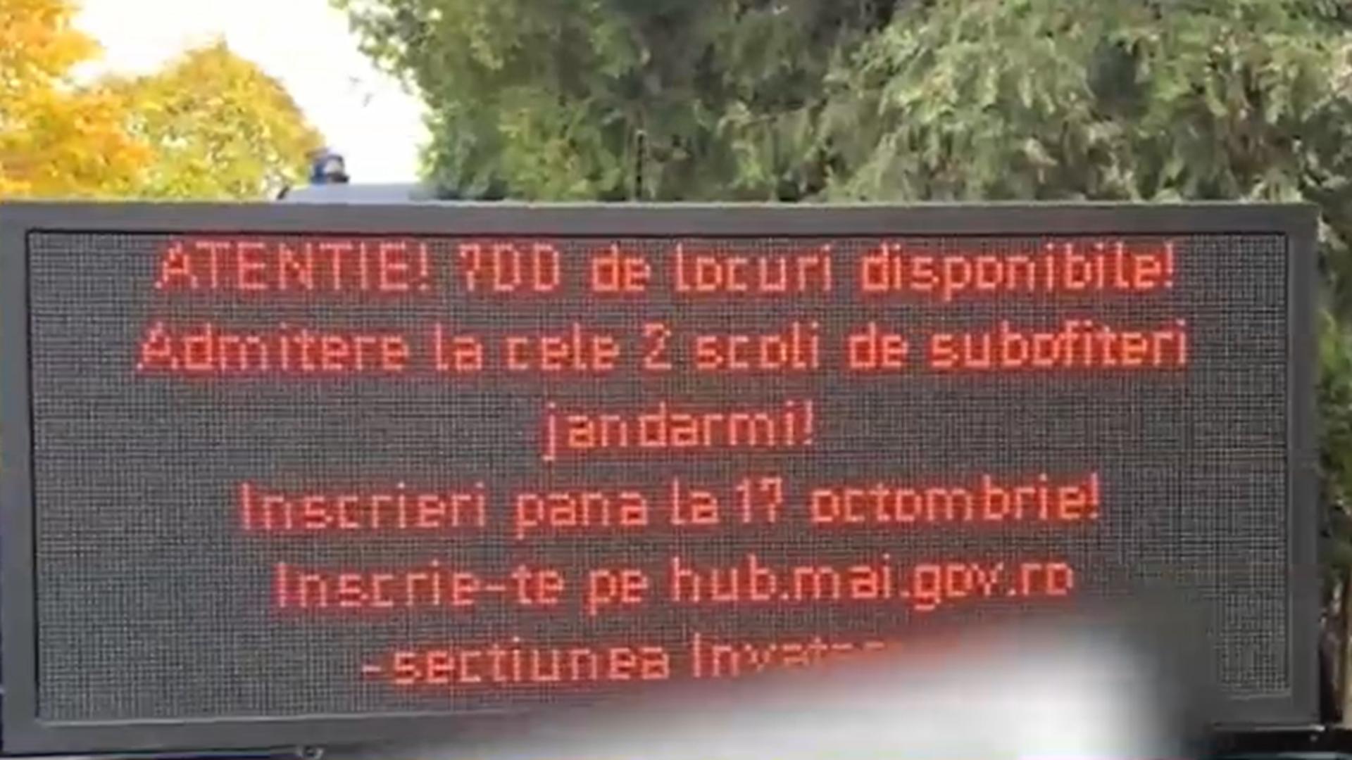 "Jandarmeria, marketing pe suferința lui Călin Georgescu". Imagini inedite: cum își face instituția reclamă printre susținătorii liderului suveranist VIDEO