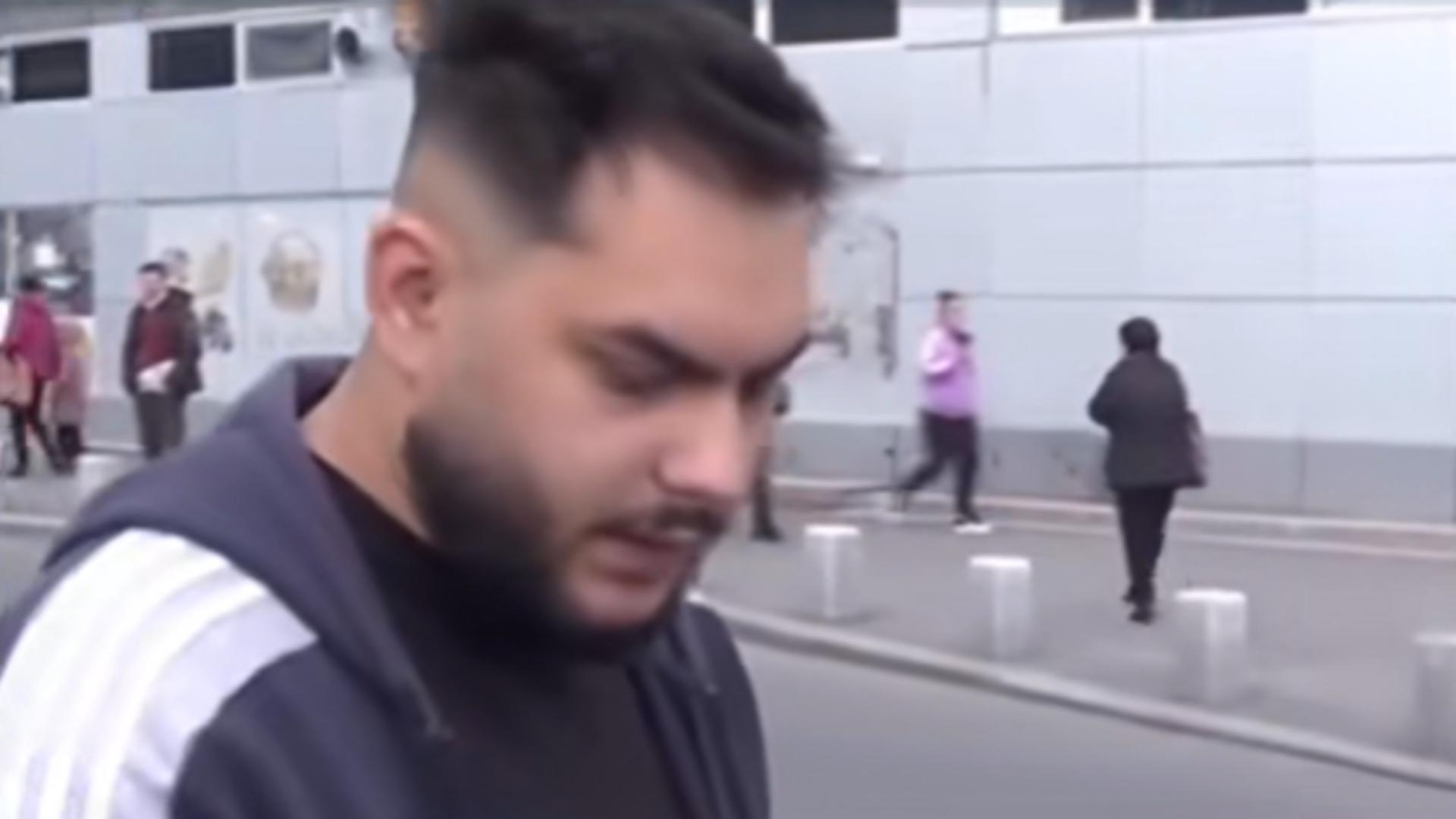 Șoferul care a ucis o femeie și a rănit un bebeluș, în Capitală, reținut. Explicația halucinantă a tânărului: 