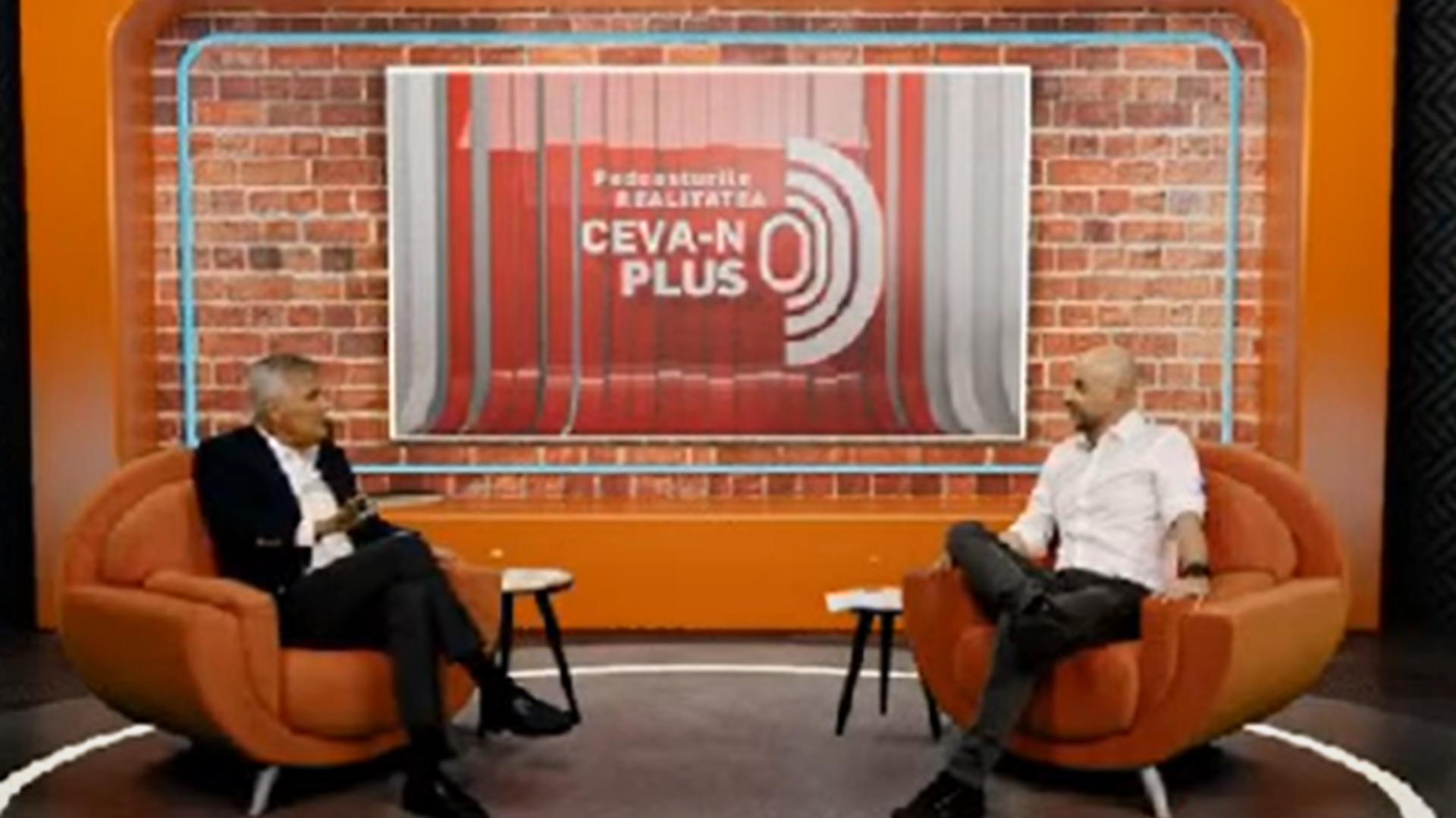 Podcasturile REALITATEA - Ceva-n PLUS Daniel Zamfir face dezvăluiri în exclusivitate la Realitatea PLUS: “Când mă gândesc că...” 