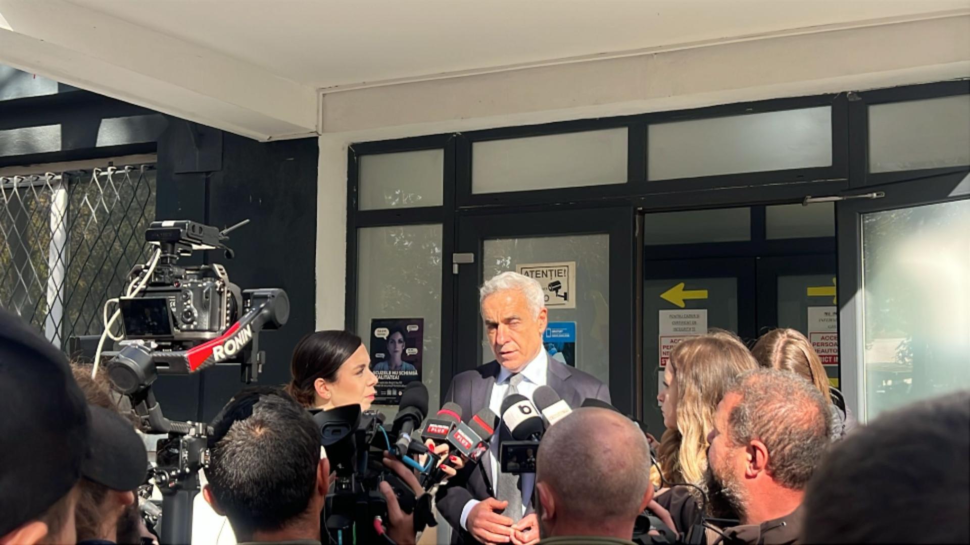 Călin Georgescu a sancționat greșelile grave la nivel diplomatic 