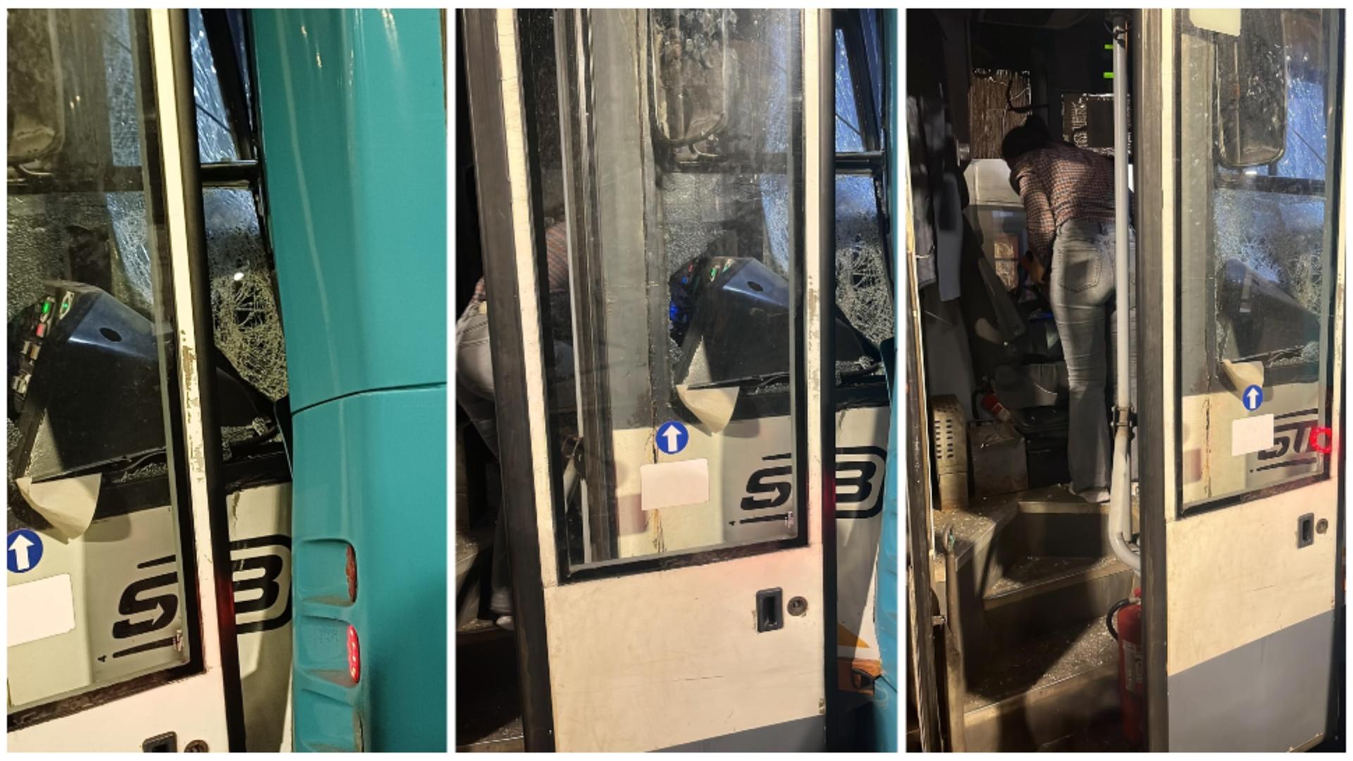 Accident teribil în Capitală!