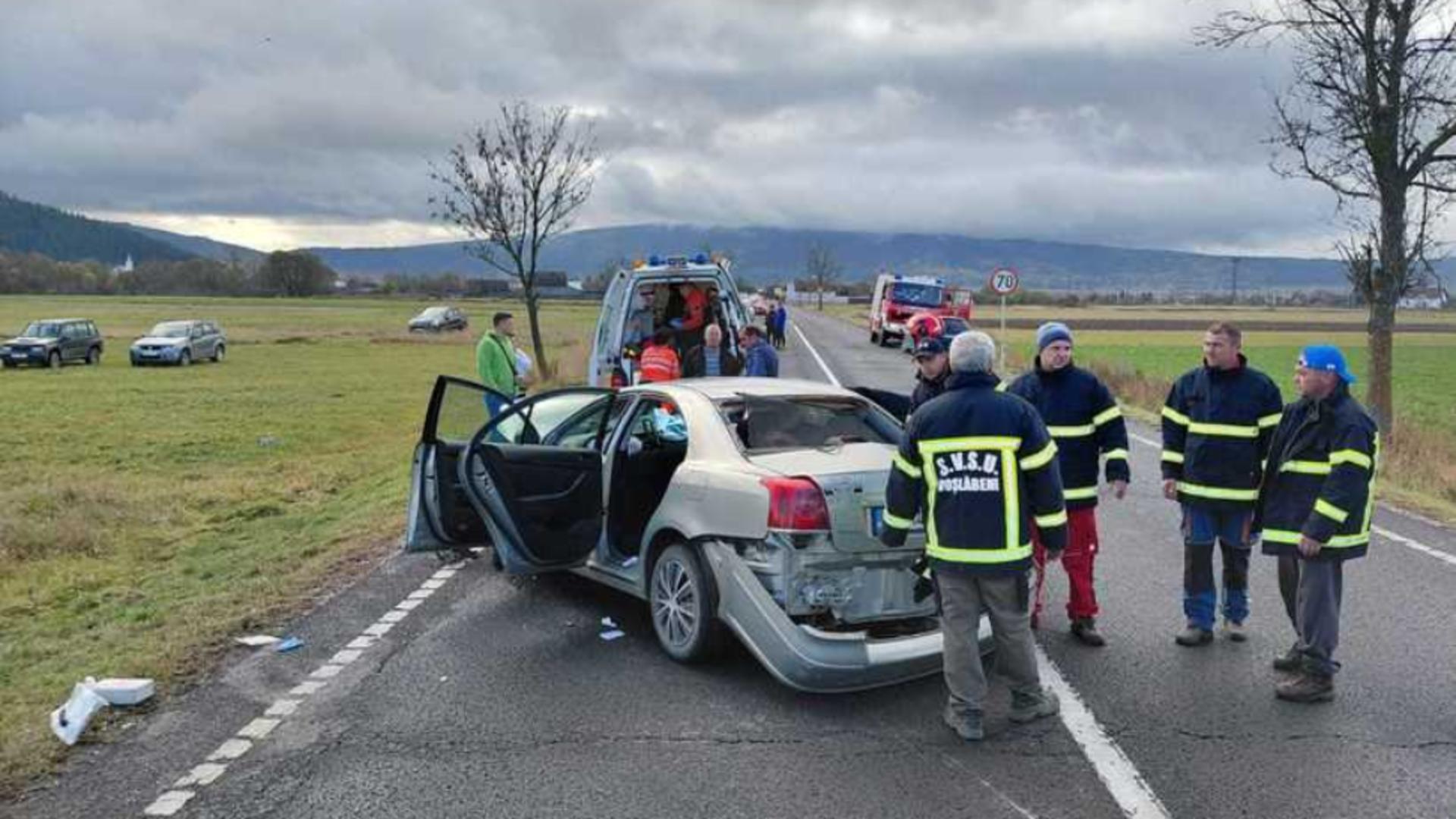 Accident rutier