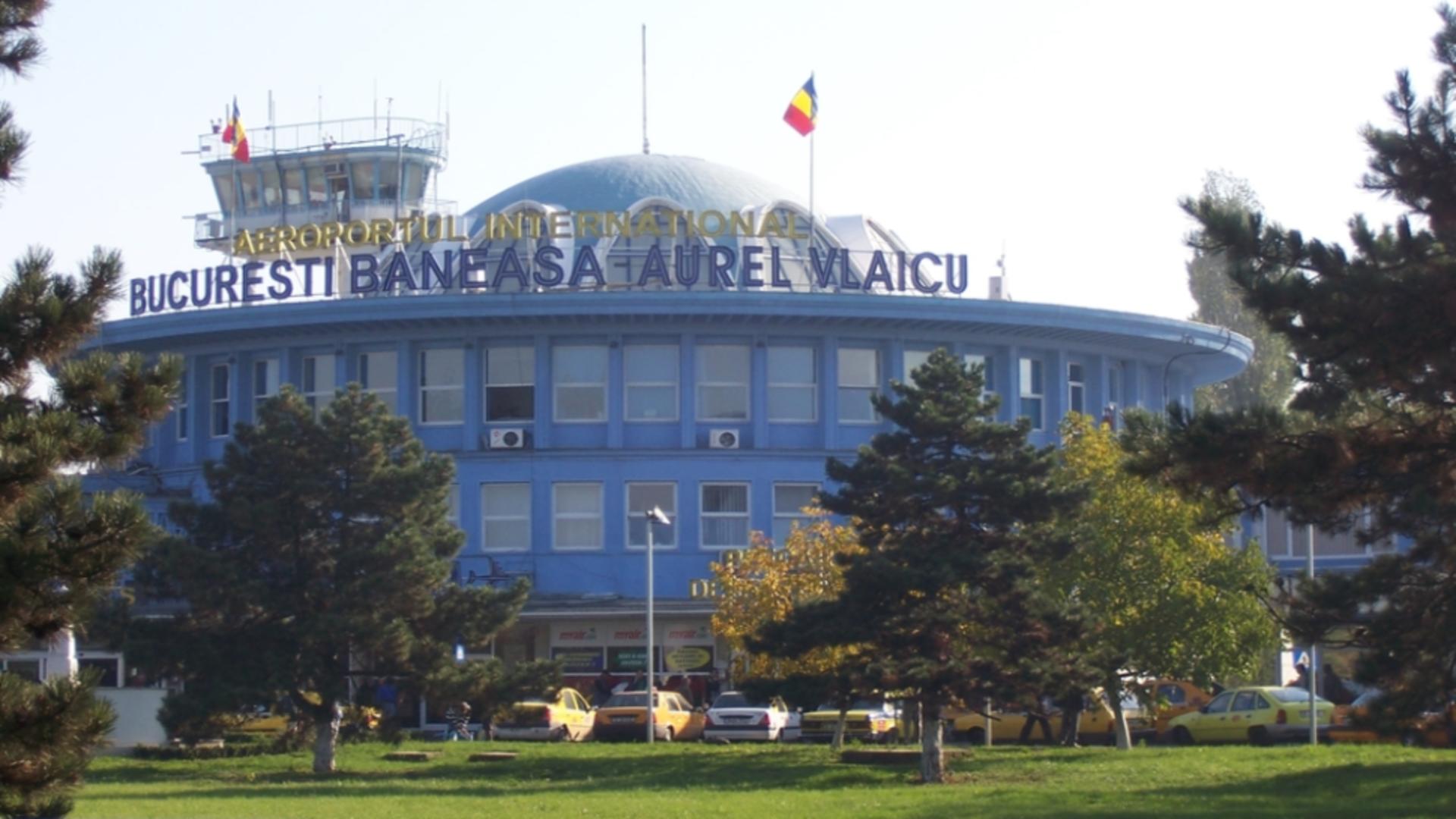 aeroport baneasa