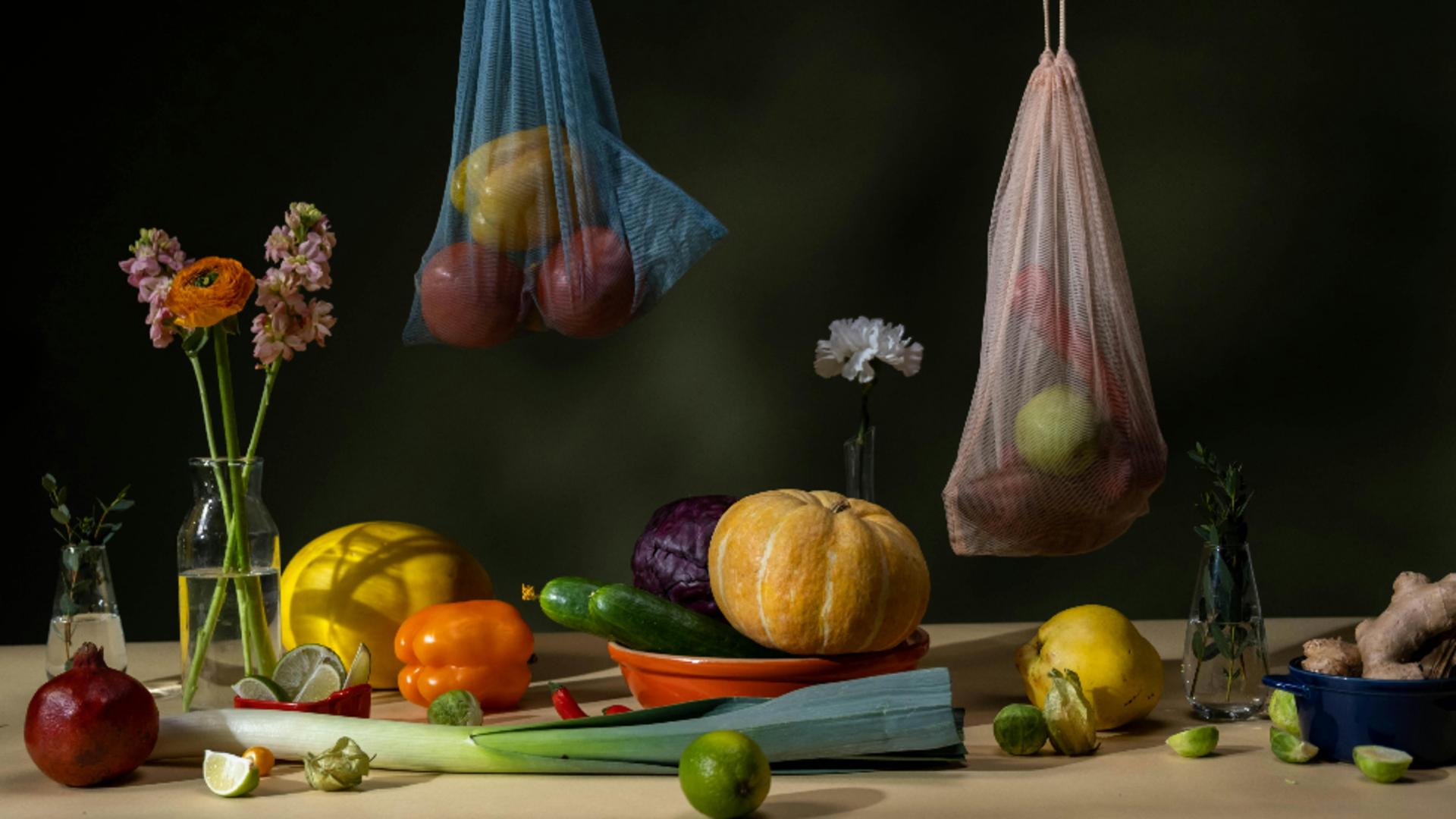 Fructele și legumele de toamnă, care ajută la detoxifierea organimului